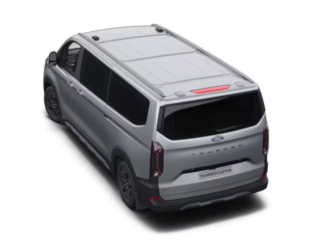 Ford Tourneo Custom, 2,0 EcoBoost, Active, L2  AWD - fotka 5