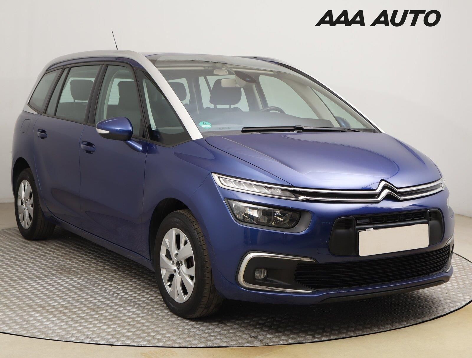 Citroën Grand C4 Picasso, PureTech 130, 7 míst