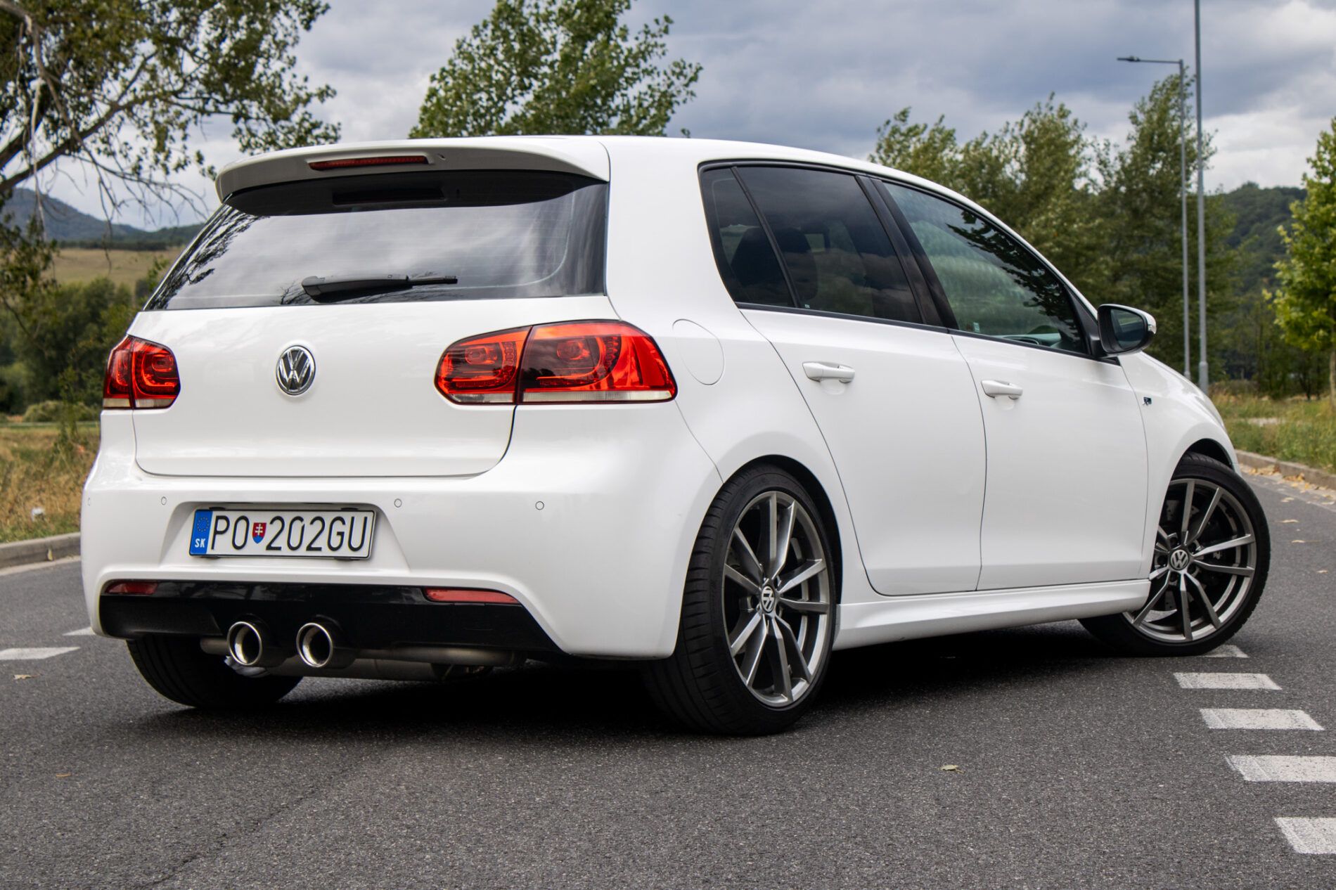 Volkswagen Golf - fotka 4