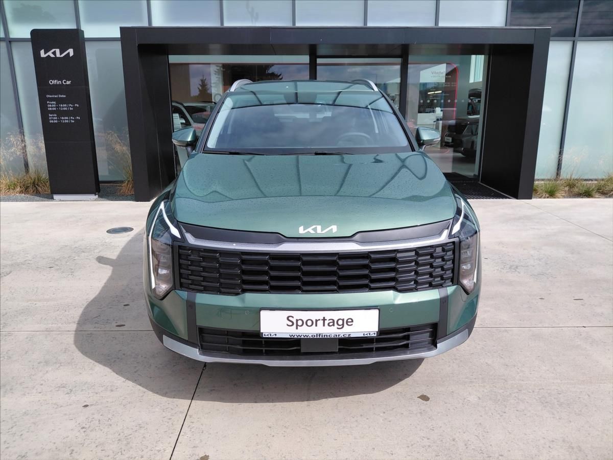 Kia Sportage, 1,6   T-GDI 7DCT EXCLUSIVE - fotka 2