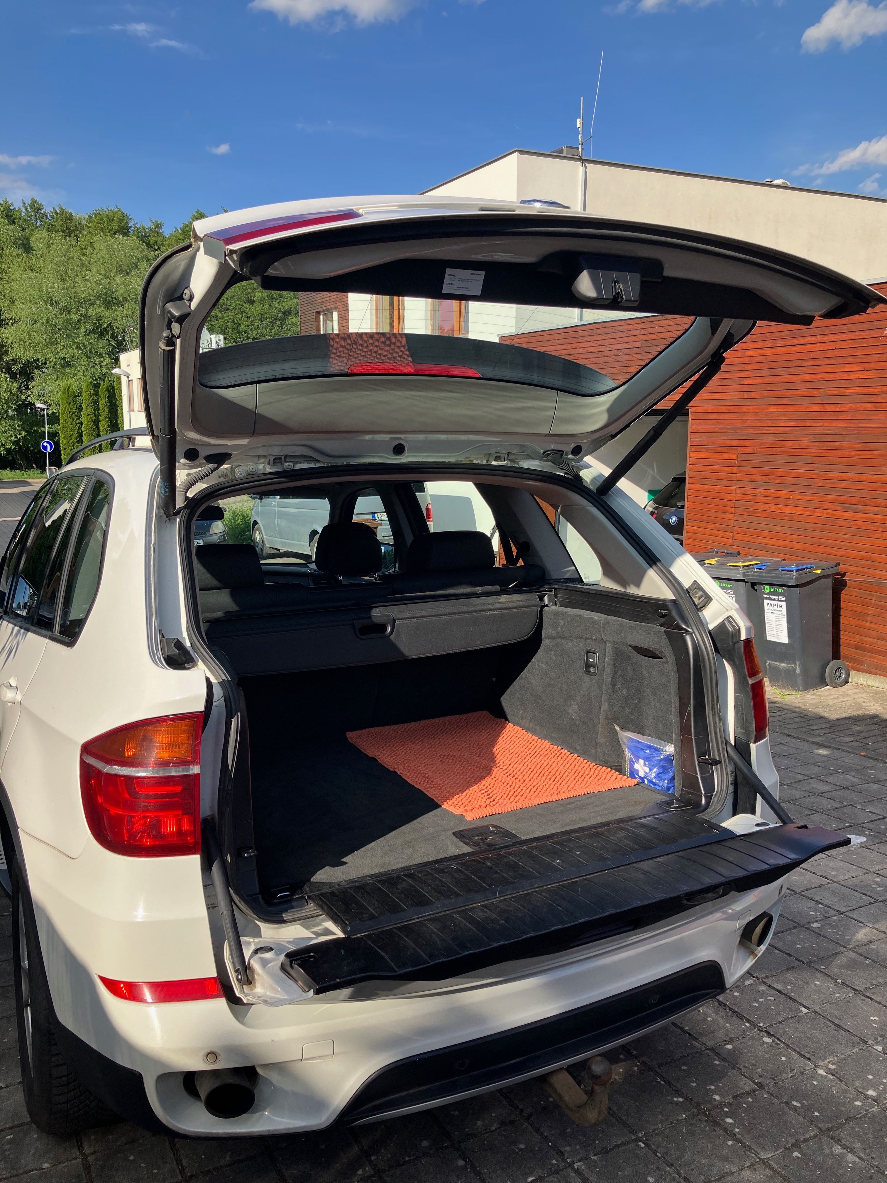 BMW X5, BMW X5 s odpočtem DPH - fotka 6