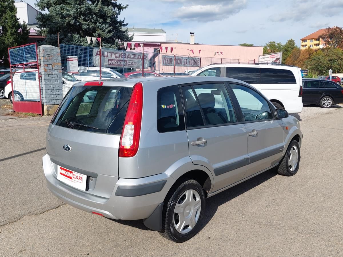 Ford Fusion, 1,4 i - fotka 5
