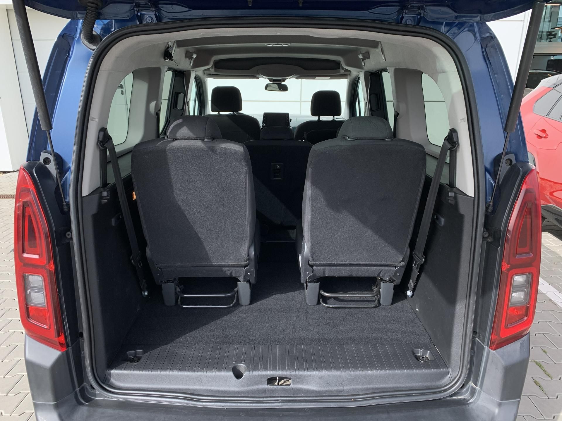 Citroën Berlingo, XTR SHINE XL 1.5 BHDi 96kW AT - fotka 5