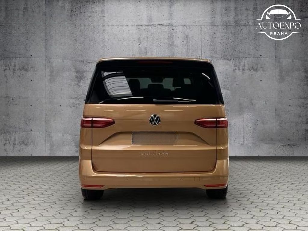 Volkswagen Multivan, 2.0 TDI DSG 110KW - fotka 5