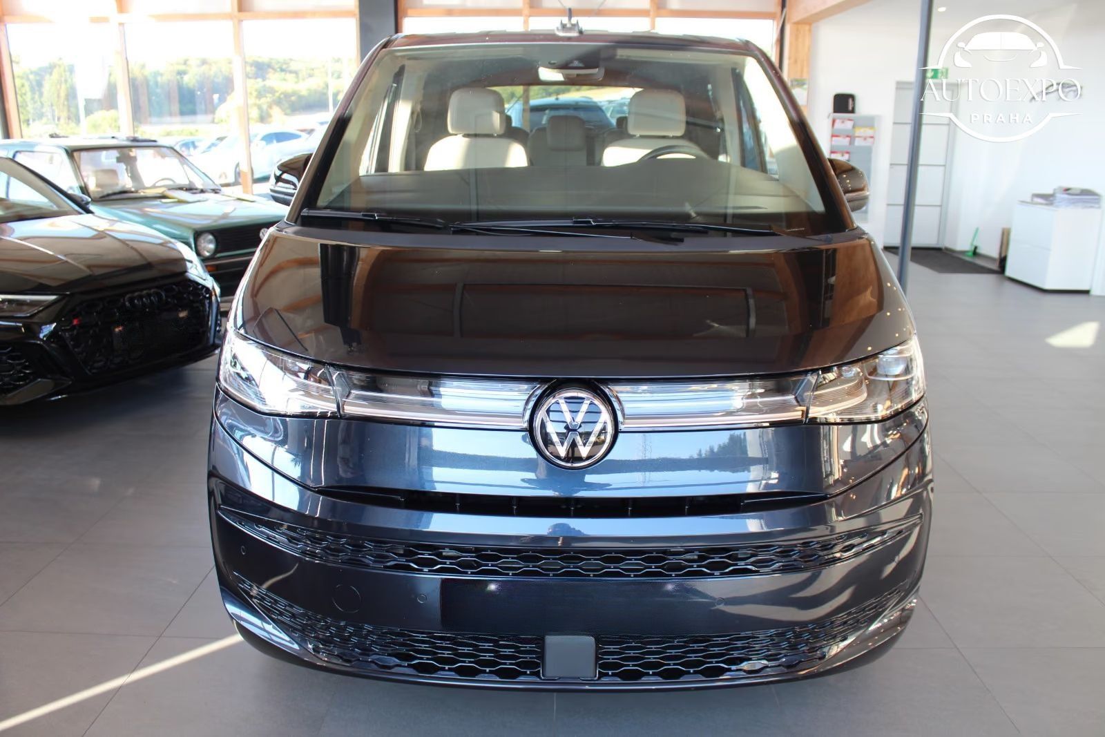 Volkswagen Multivan, 2.0 TDI 110KW DSG Style 7míst - fotka 2