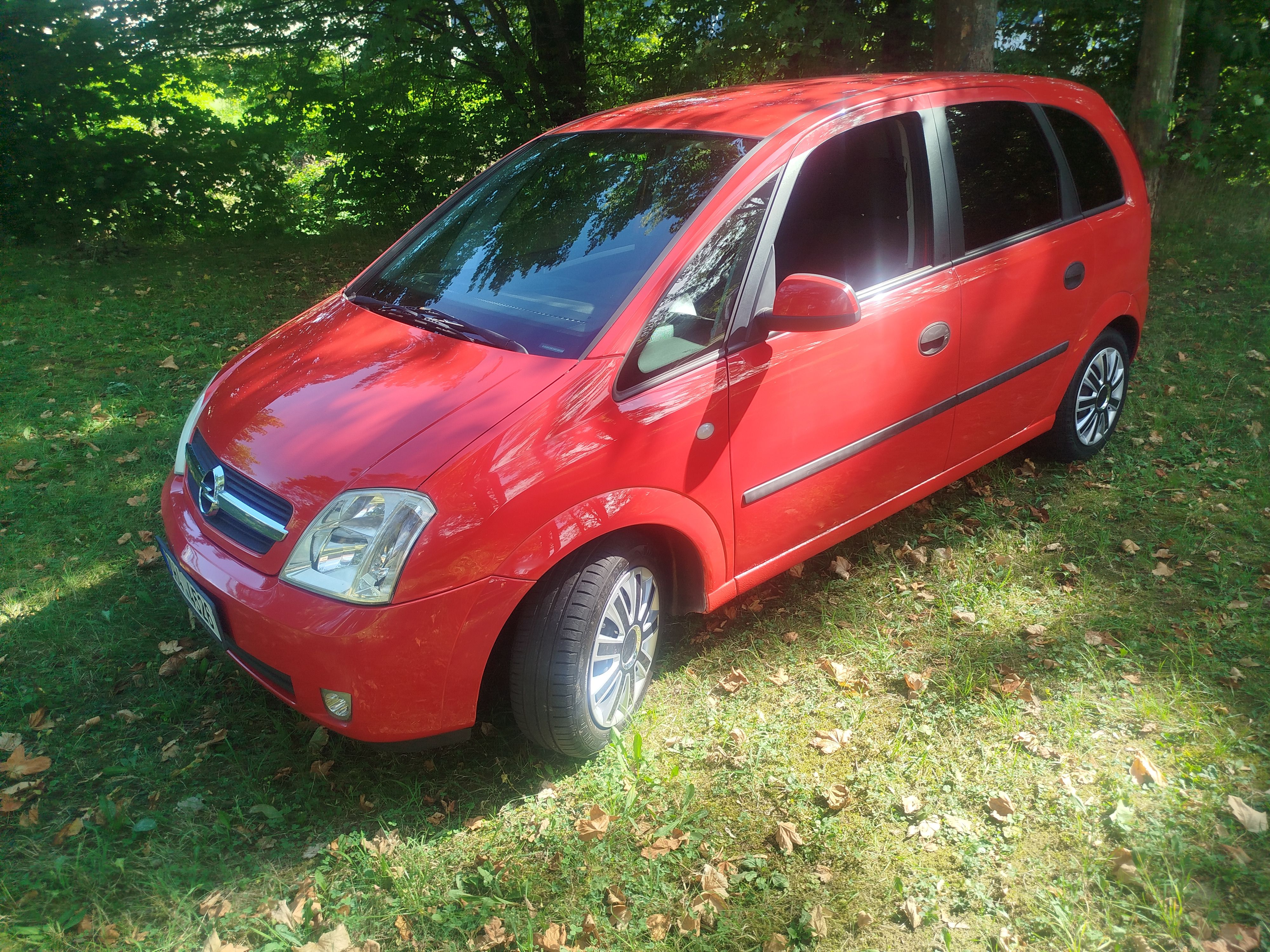 Opel Meriva