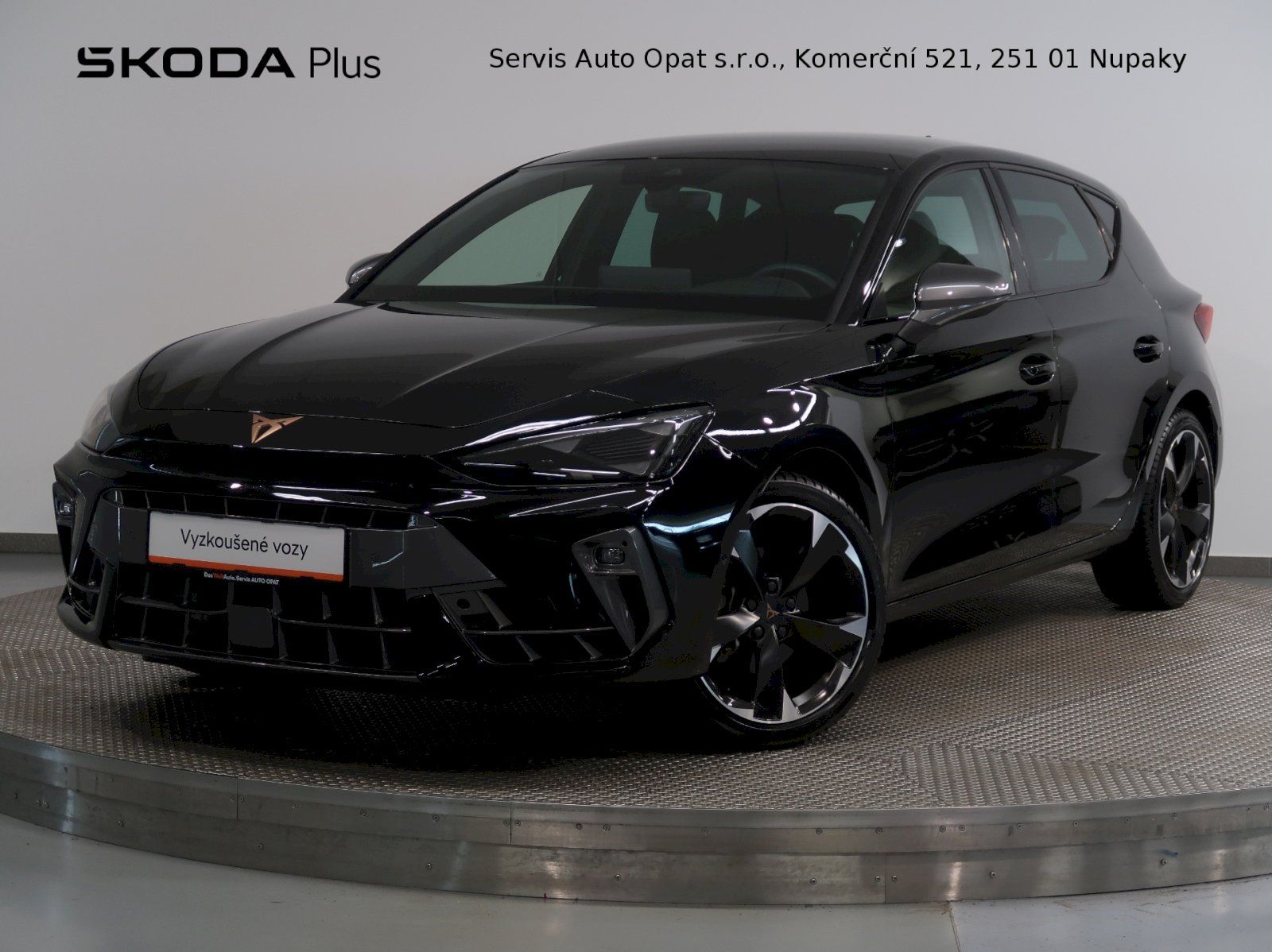 Cupra Leon, 1.5eTSI 110KW DSG