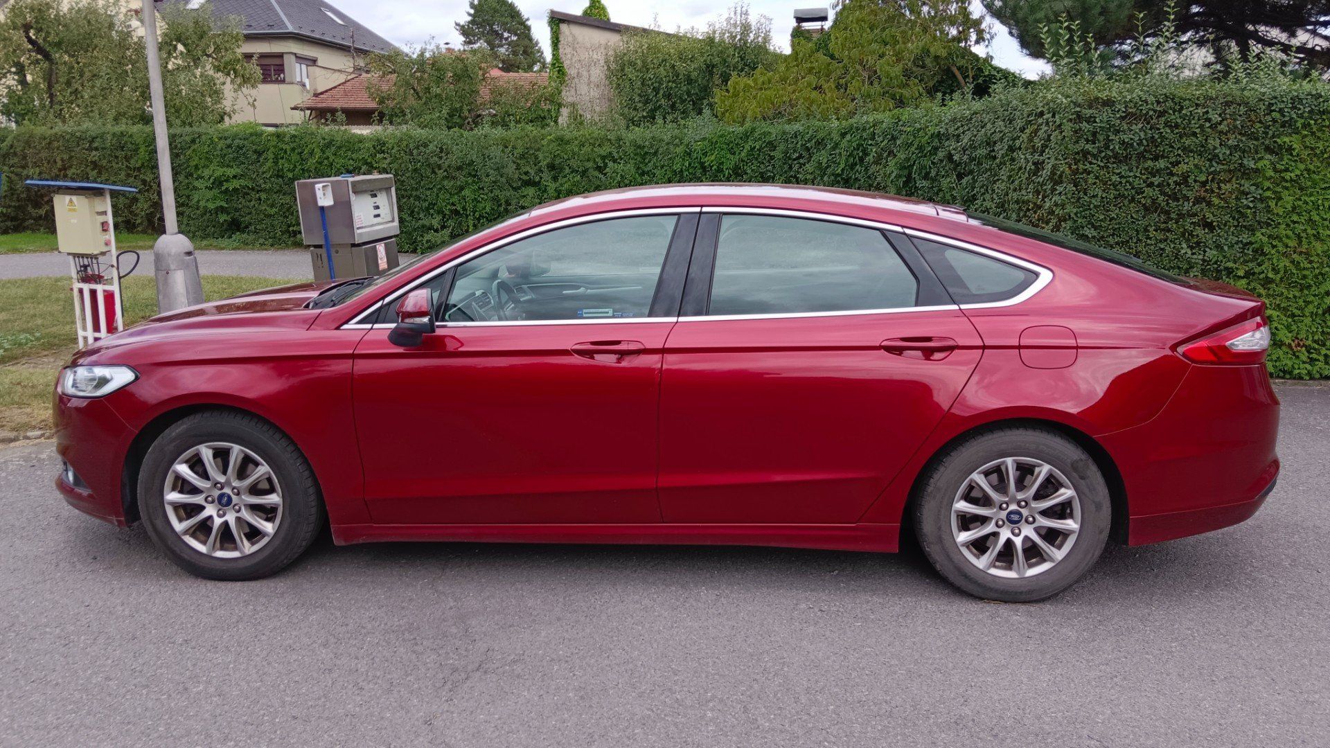 Ford Mondeo, 1.5 118 Kw Odpočet DPH - fotka 4