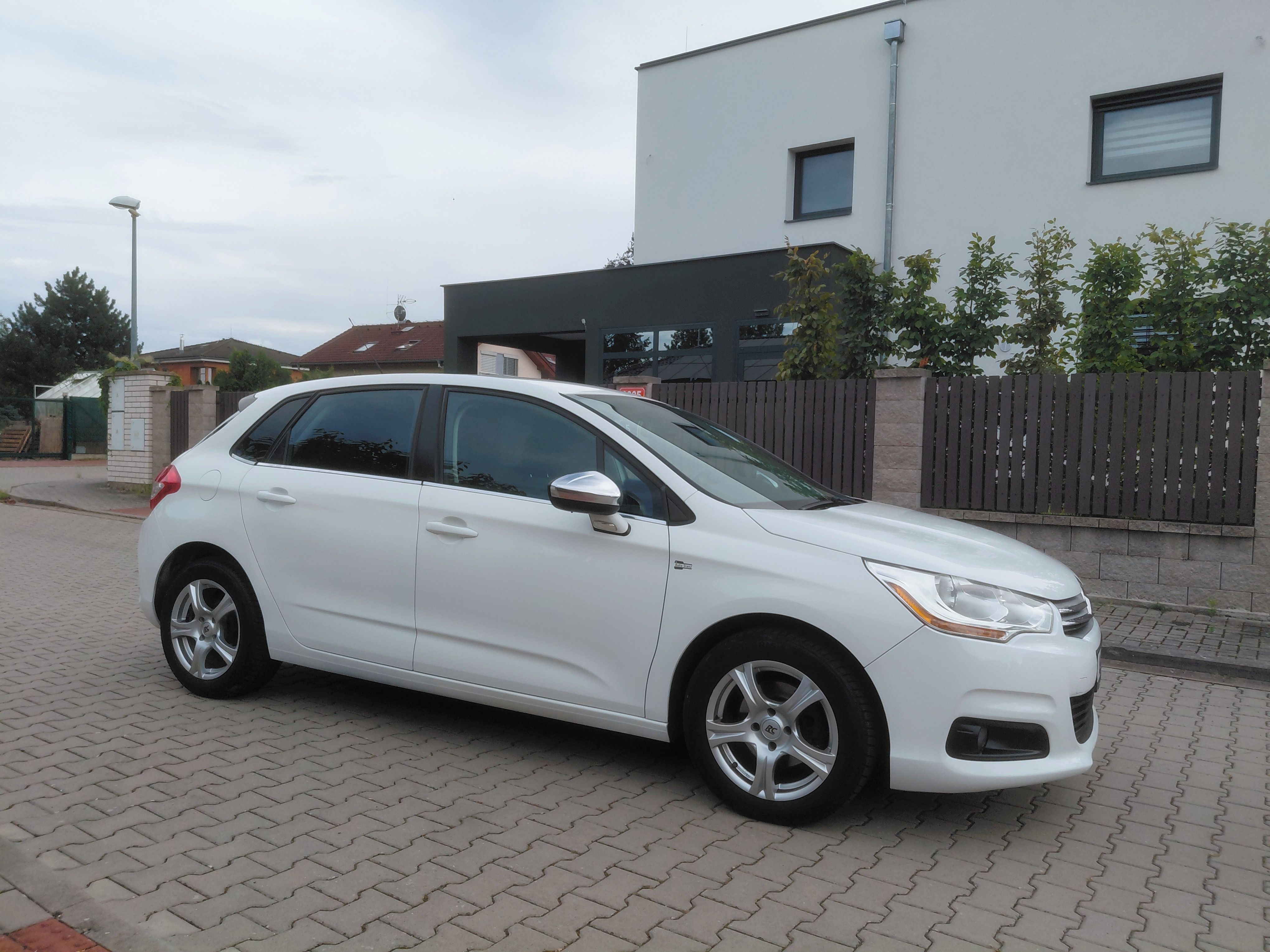 Citroën C4, 1.6i 2014,Exclusive,Euro 5,TOP - fotka 4