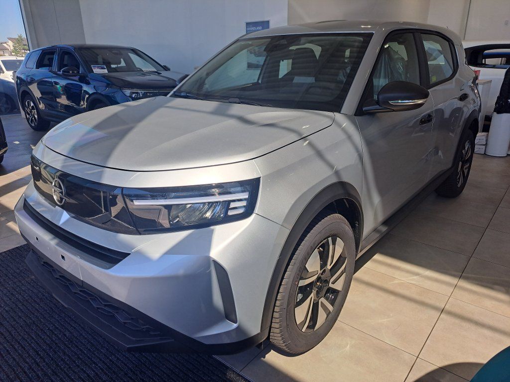 Opel Frontera, Edition  Mild-hybrid  110k Aut
