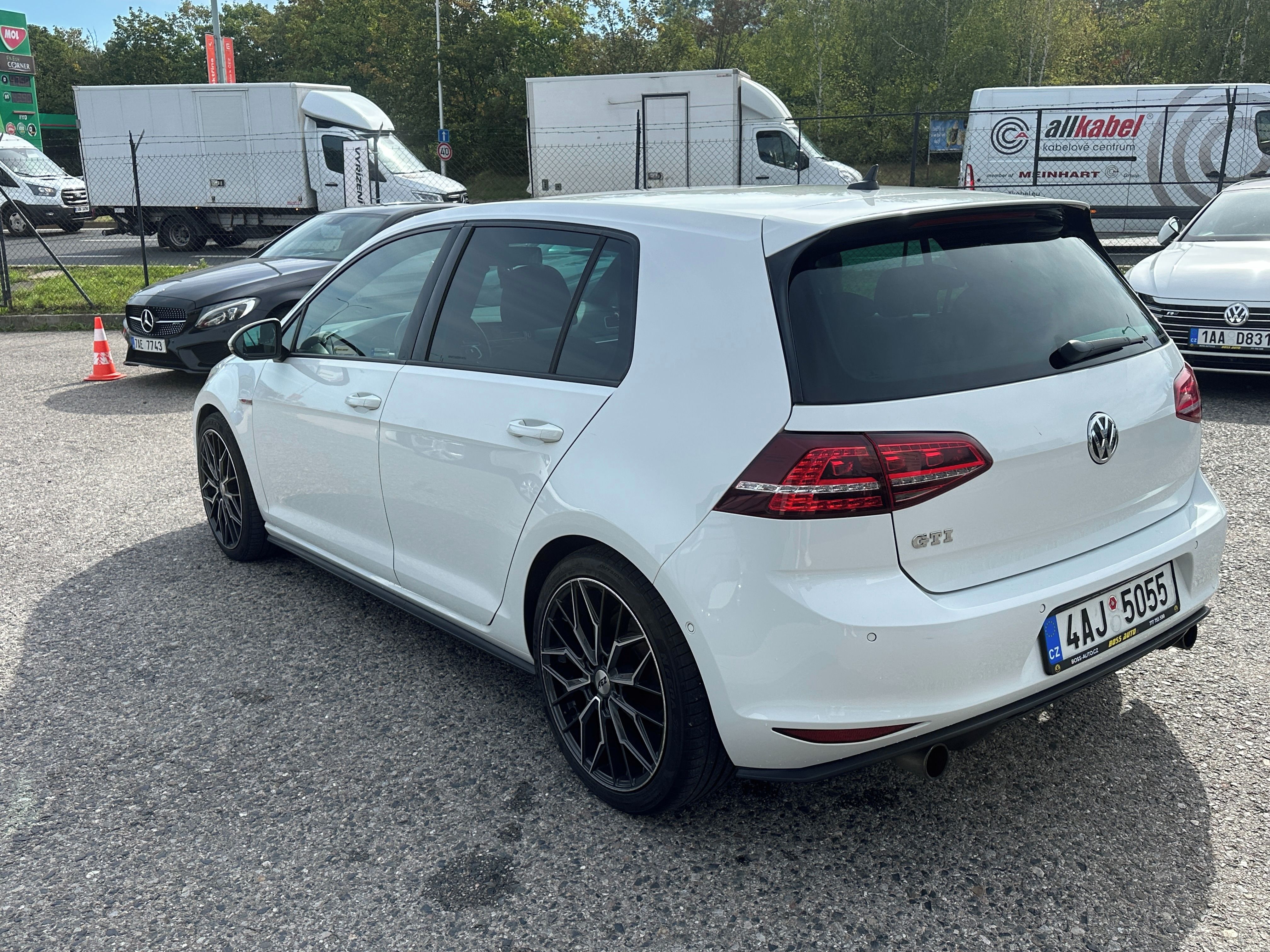 Volkswagen Golf, Volkswagen Golf GTI 2014 - fotka 5