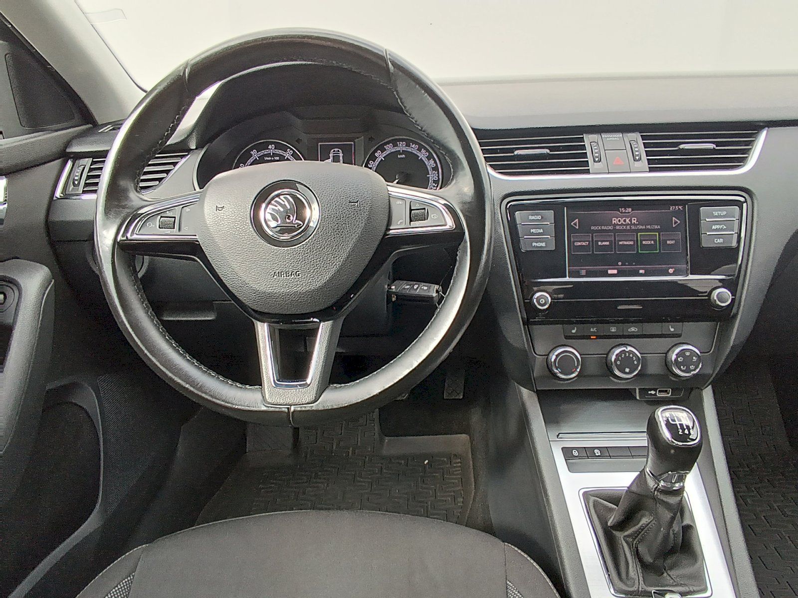 Škoda Octavia, Amb. 1,4TSi/110kw 6°MP - fotka 5