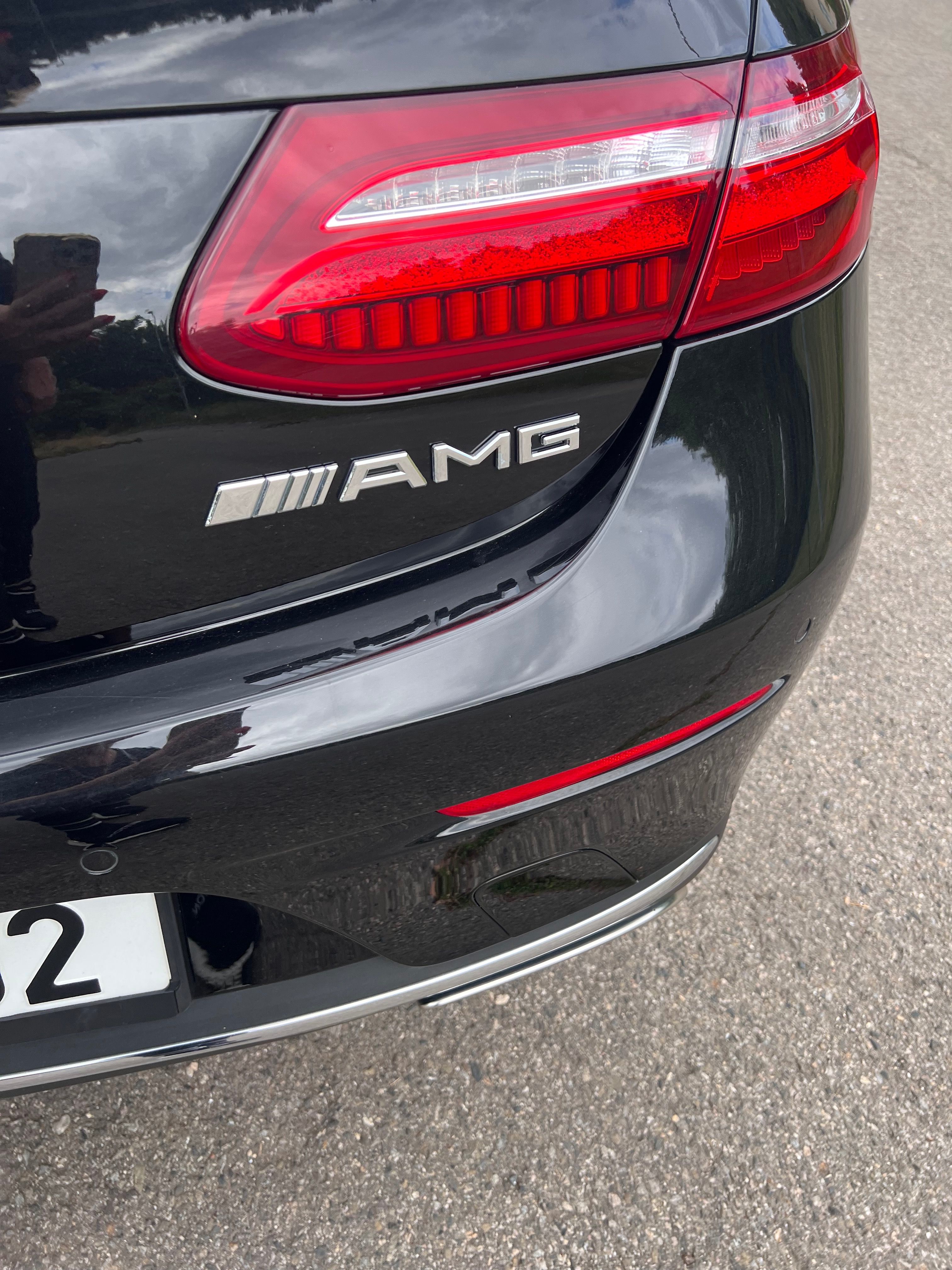 Mercedes-Benz Třídy E, E kupe 200 linie AMG - fotka 5