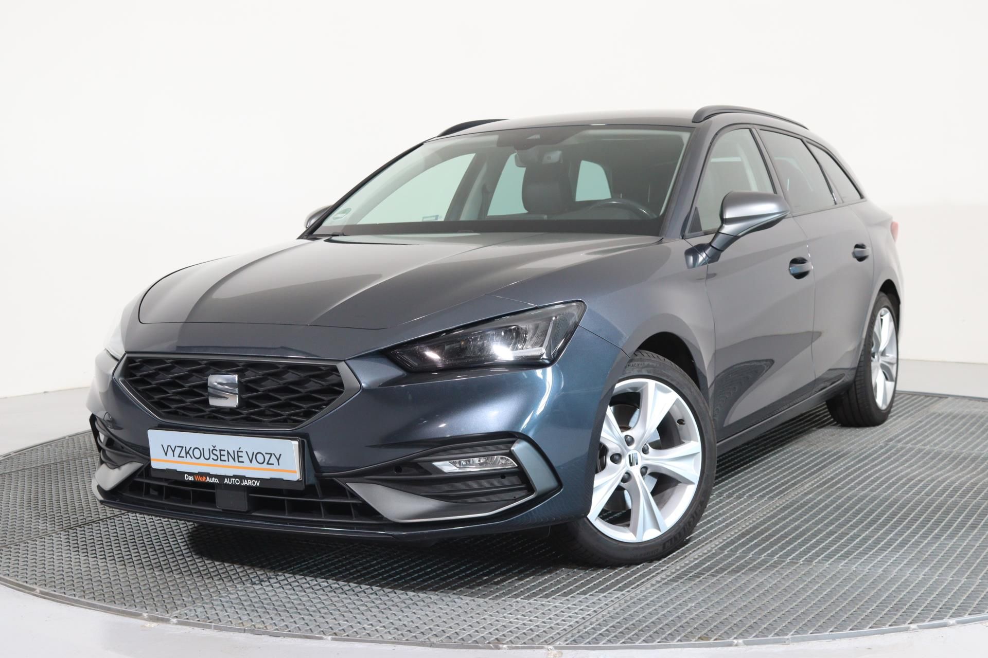 Seat Leon, SP FR 2.0 TSI 190K DSG/ACC, LE