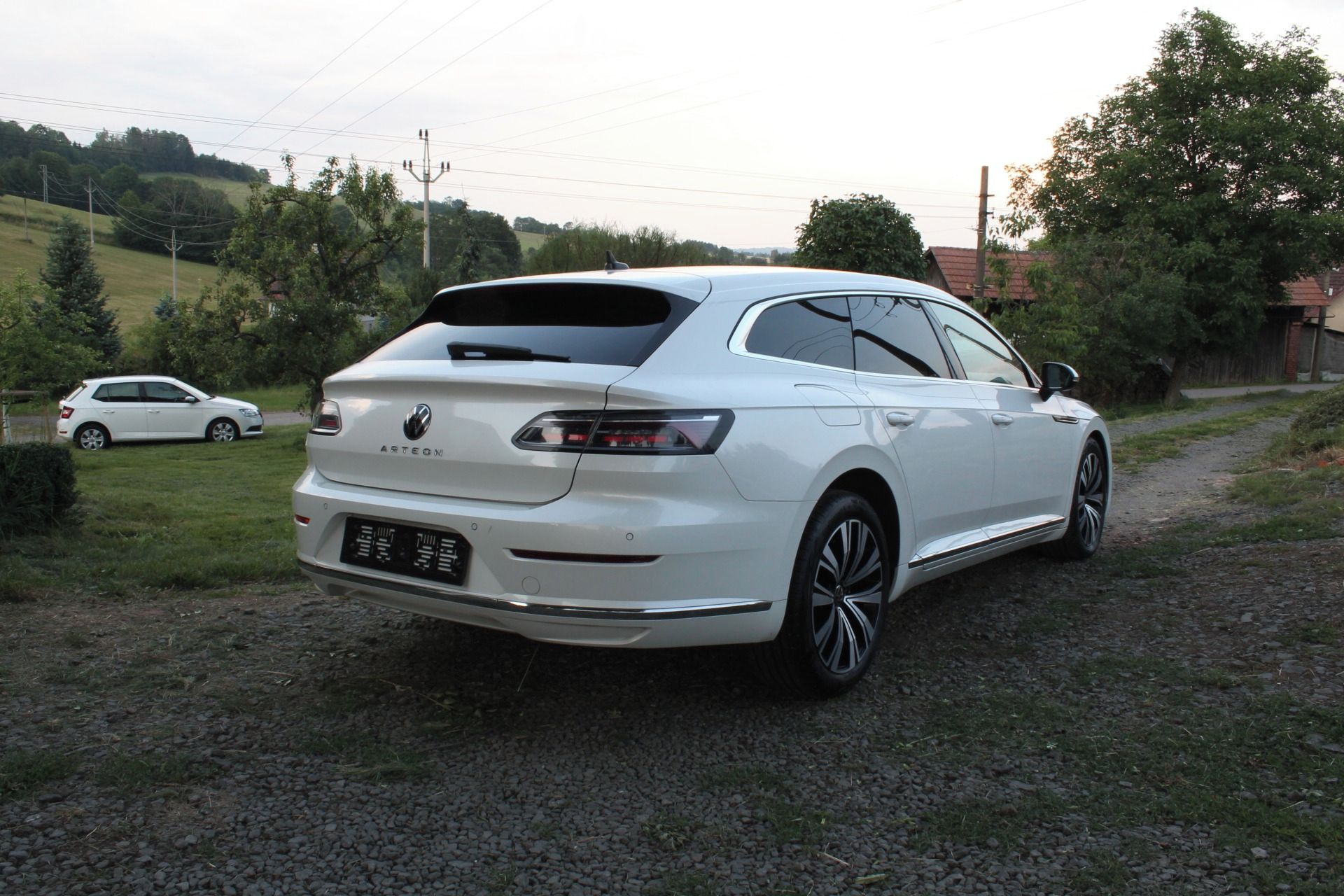 Volkswagen Arteon, Arteon Shooting Brake,2.0 TDI - fotka 3