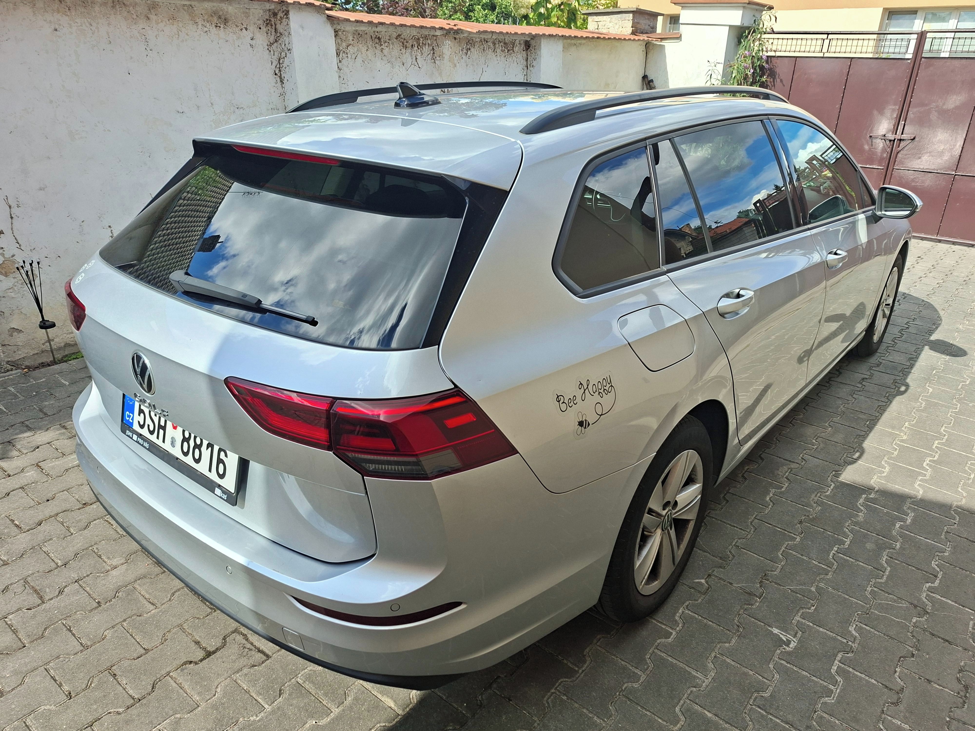 Volkswagen Golf, Golf Variant Life 1,5 TSI 6G - fotka 5