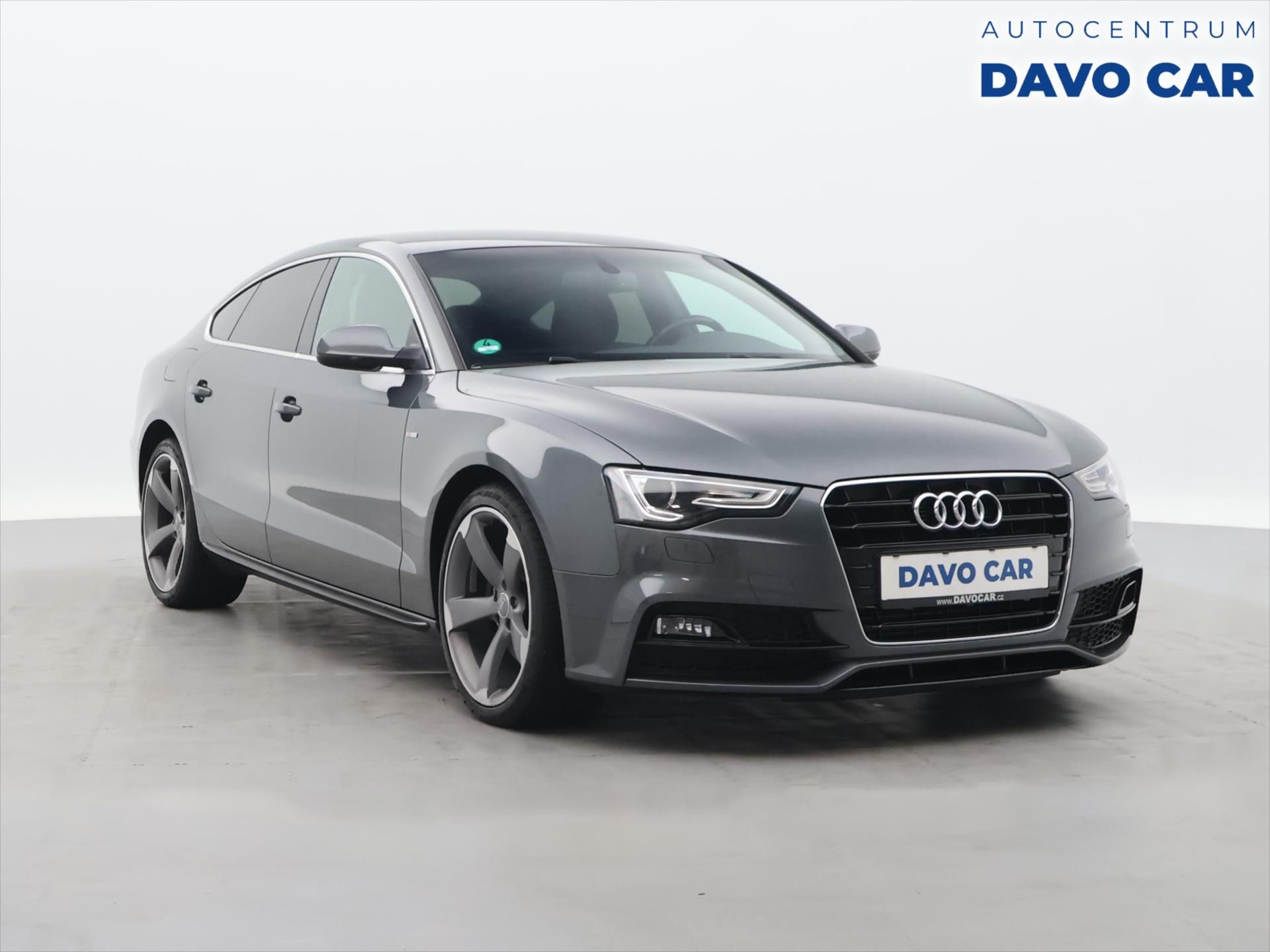 Audi A5, 2,0 TFSI 169kW S-Line Xenon