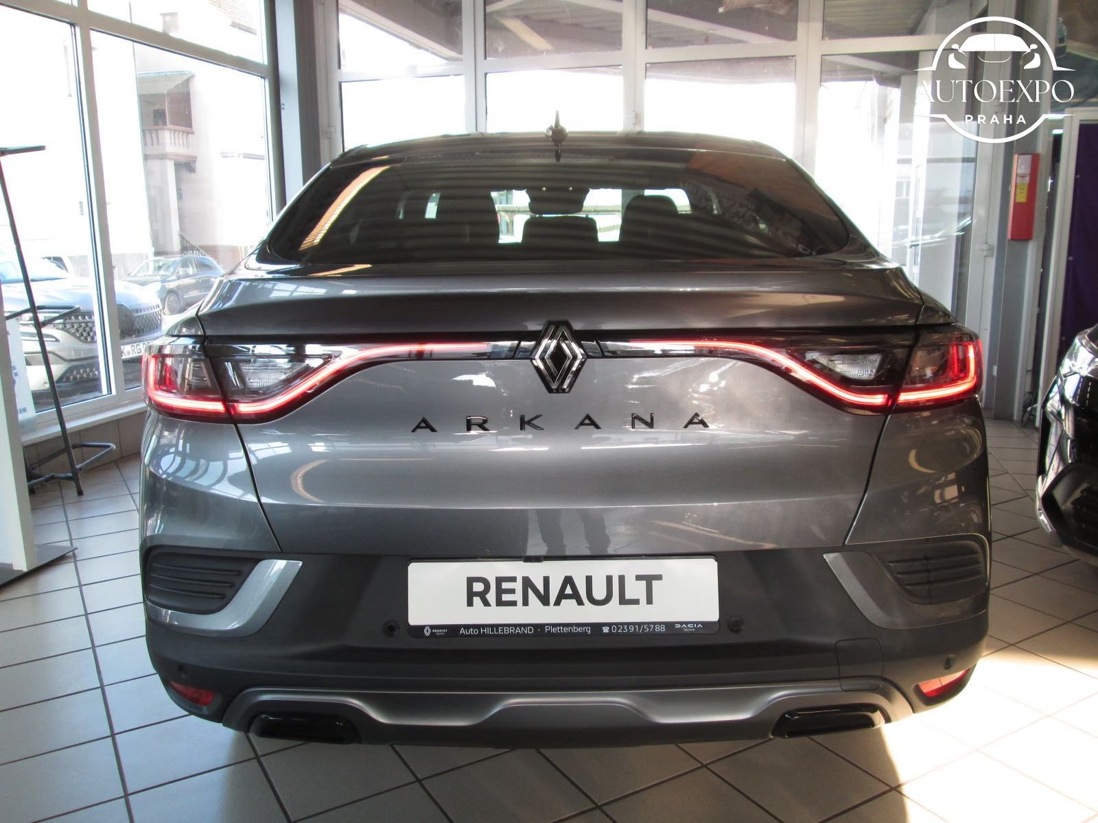 Renault Arkana, Esprit Alpine*PANORAMA - fotka 3