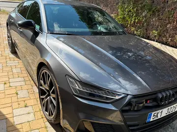 Audi S7, Tovarní zaruka, odpočet DPH