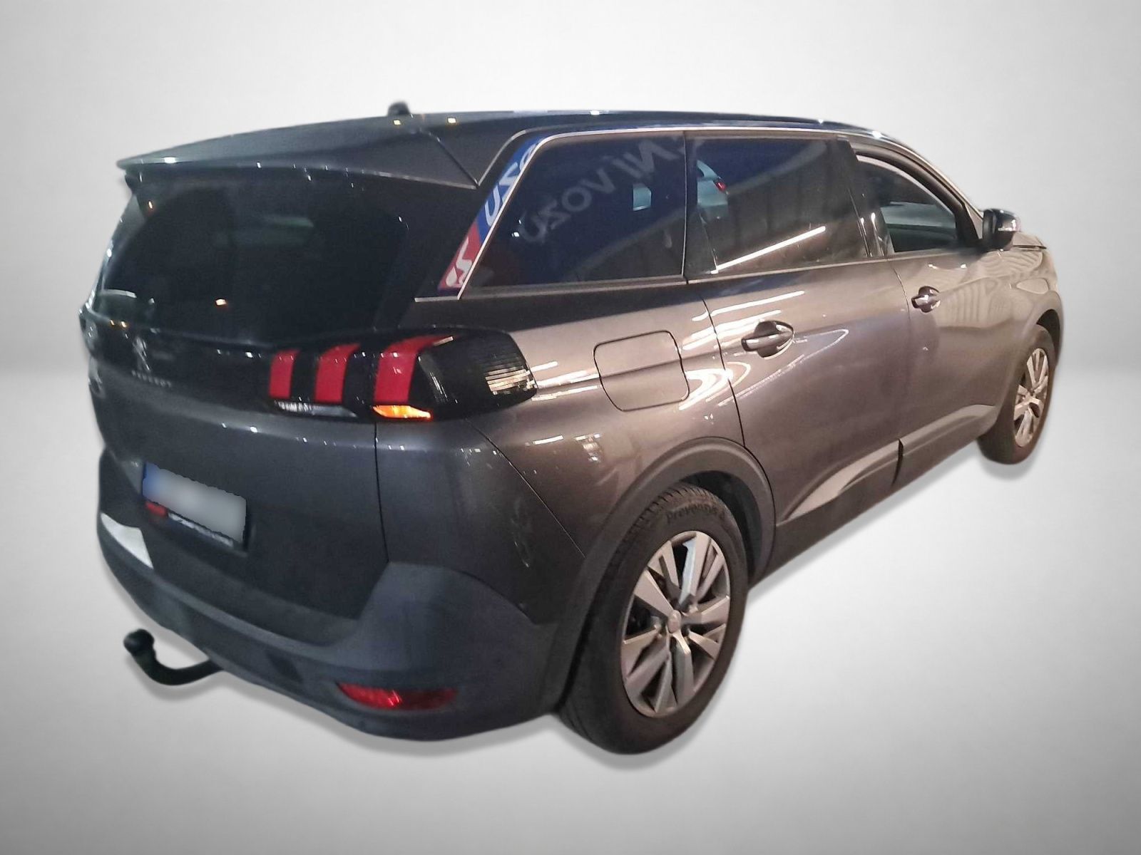 Peugeot 5008, PureTech 130, Active, 7 míst - fotka 2