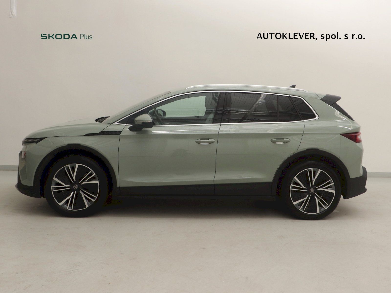 Škoda Elroq, Selection iV 85 210kW - fotka 3