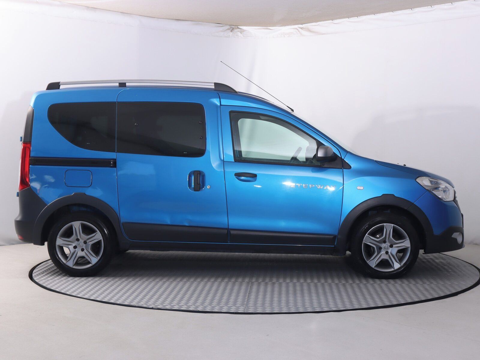 Dacia Dokker, 1.3 TCe, Stepway, 5Míst - fotka 6