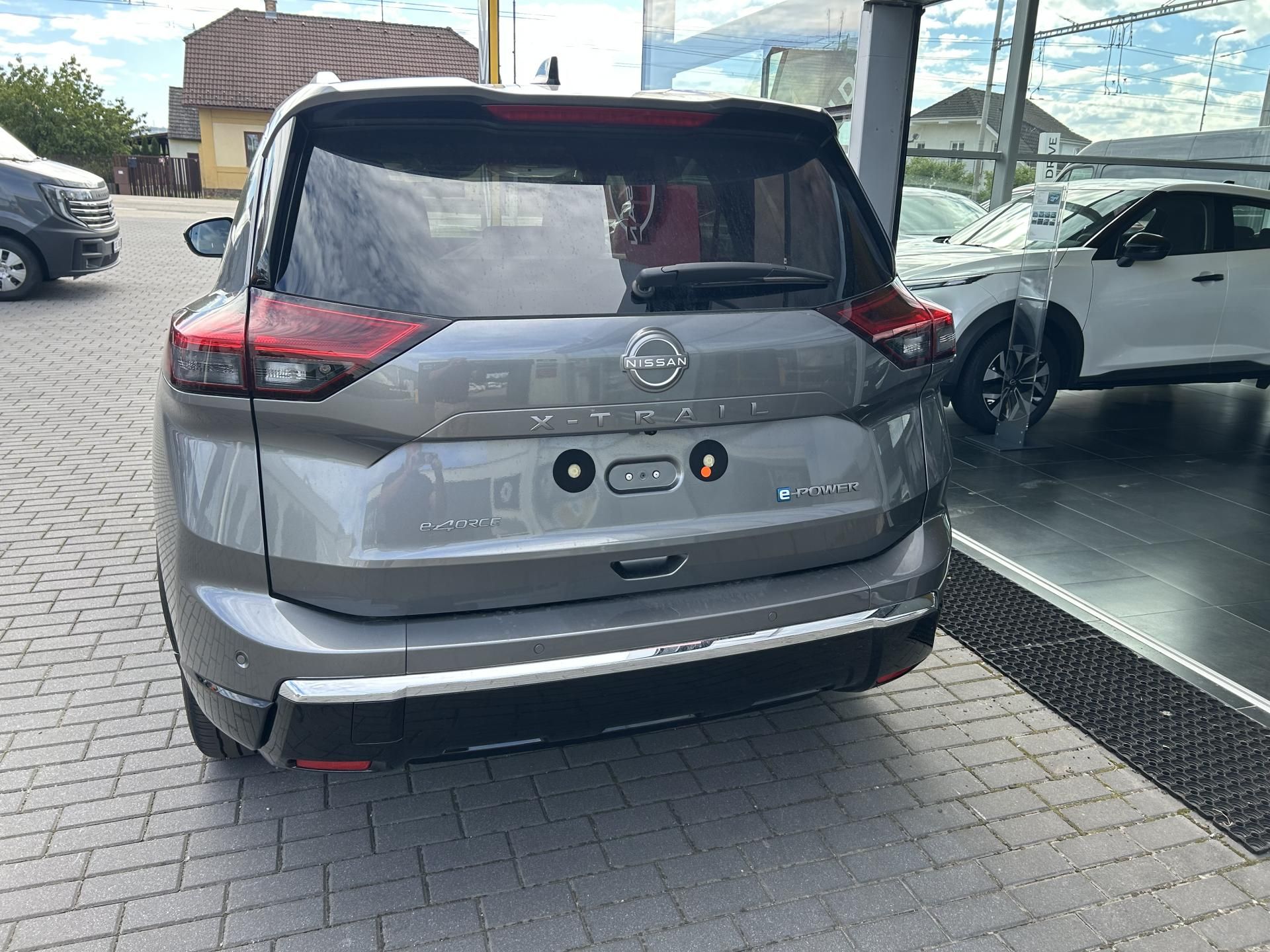 Nissan X-Trail, E-POWER 213HP 4x4 Tekna + Bose - fotka 5