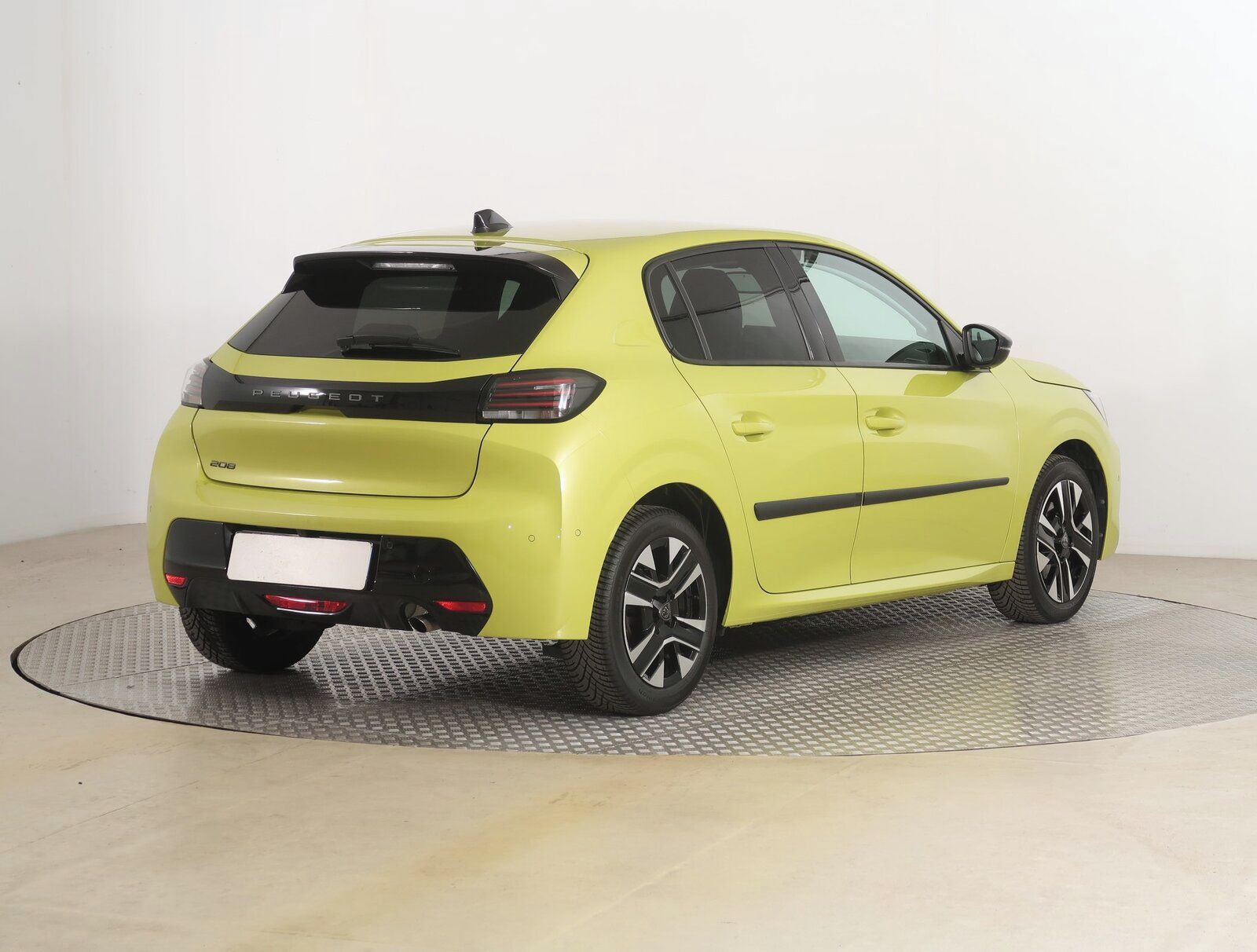 Peugeot 208, 1.2 PureTech, Allure - fotka 5