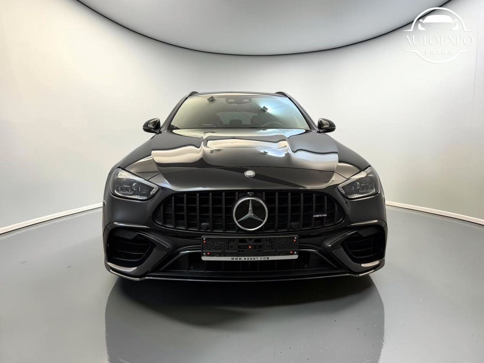Mercedes-Benz Třídy C, 63 AMG T 4M+ S E-PERFORMANCE - fotka 2