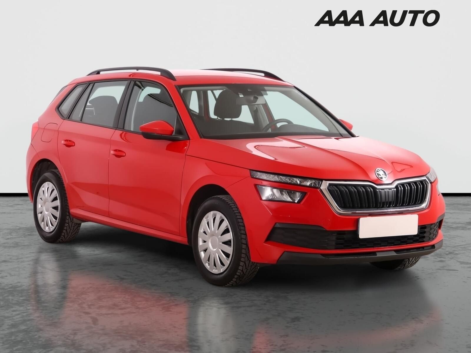 Škoda Kamiq, 1.0 TSI, Serv.kniha