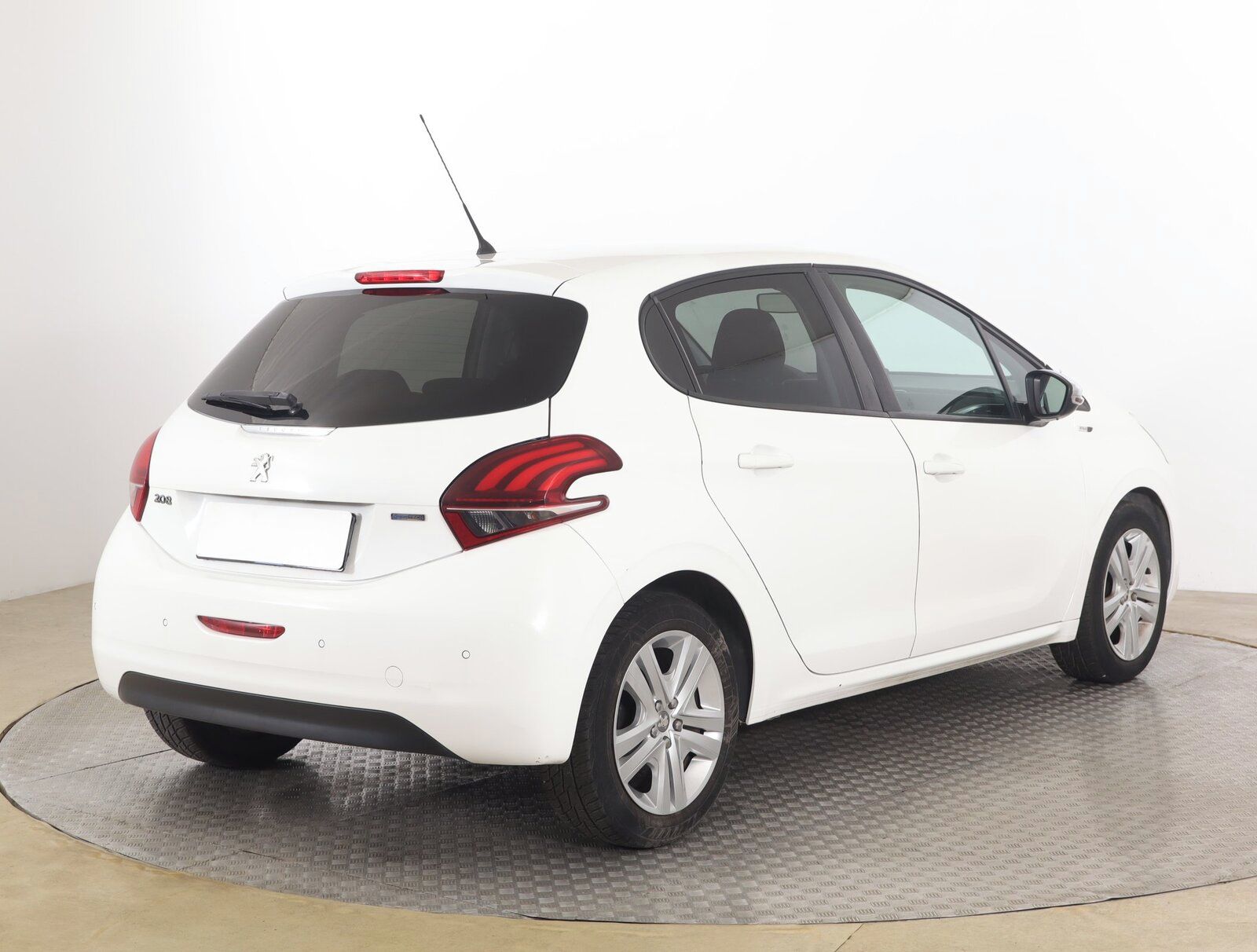 Peugeot 208, 1.2 PureTech, Serv.kniha - fotka 5