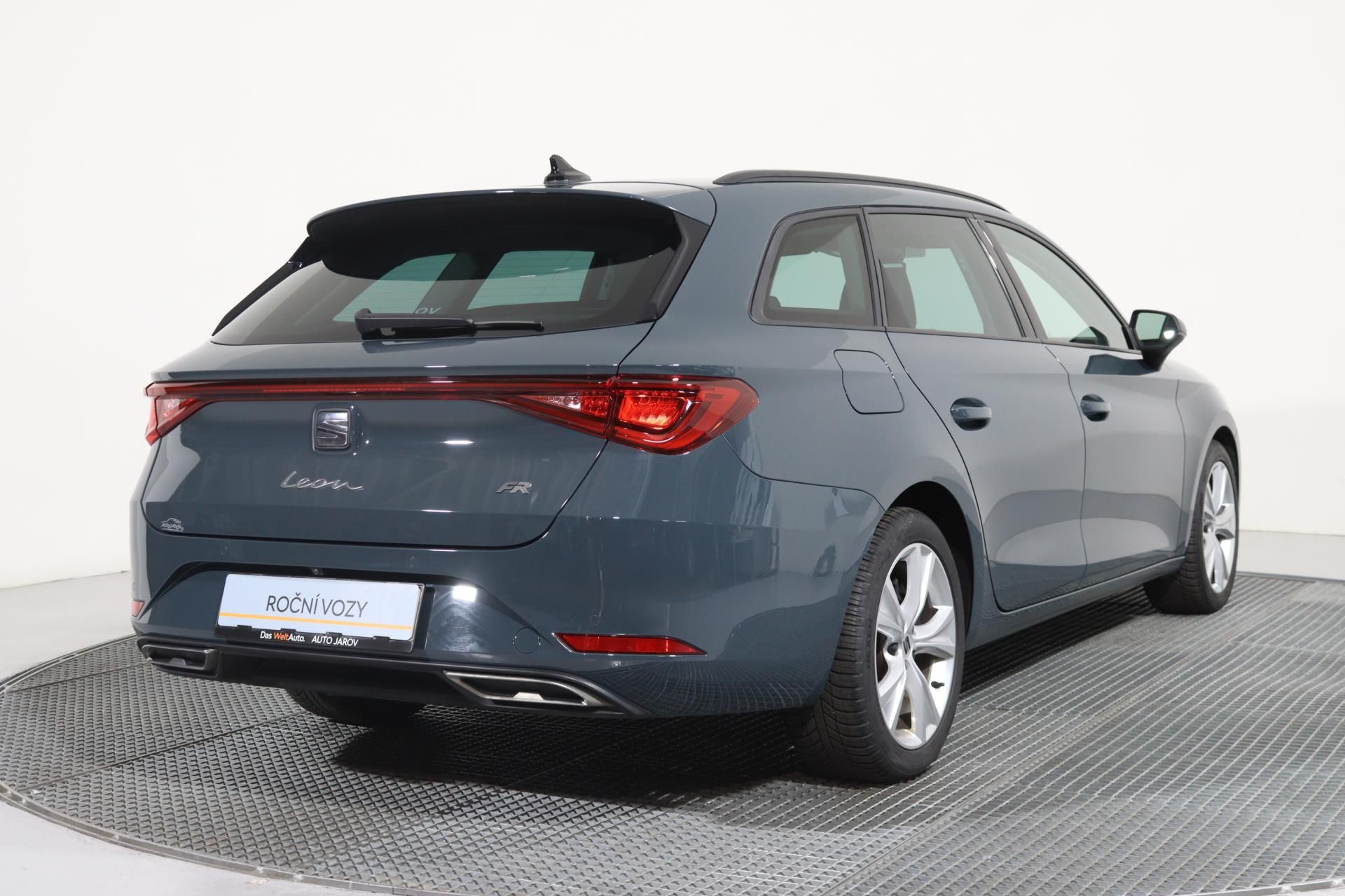 Seat Leon, SP FR 1.5 TSI 115k - fotka 2