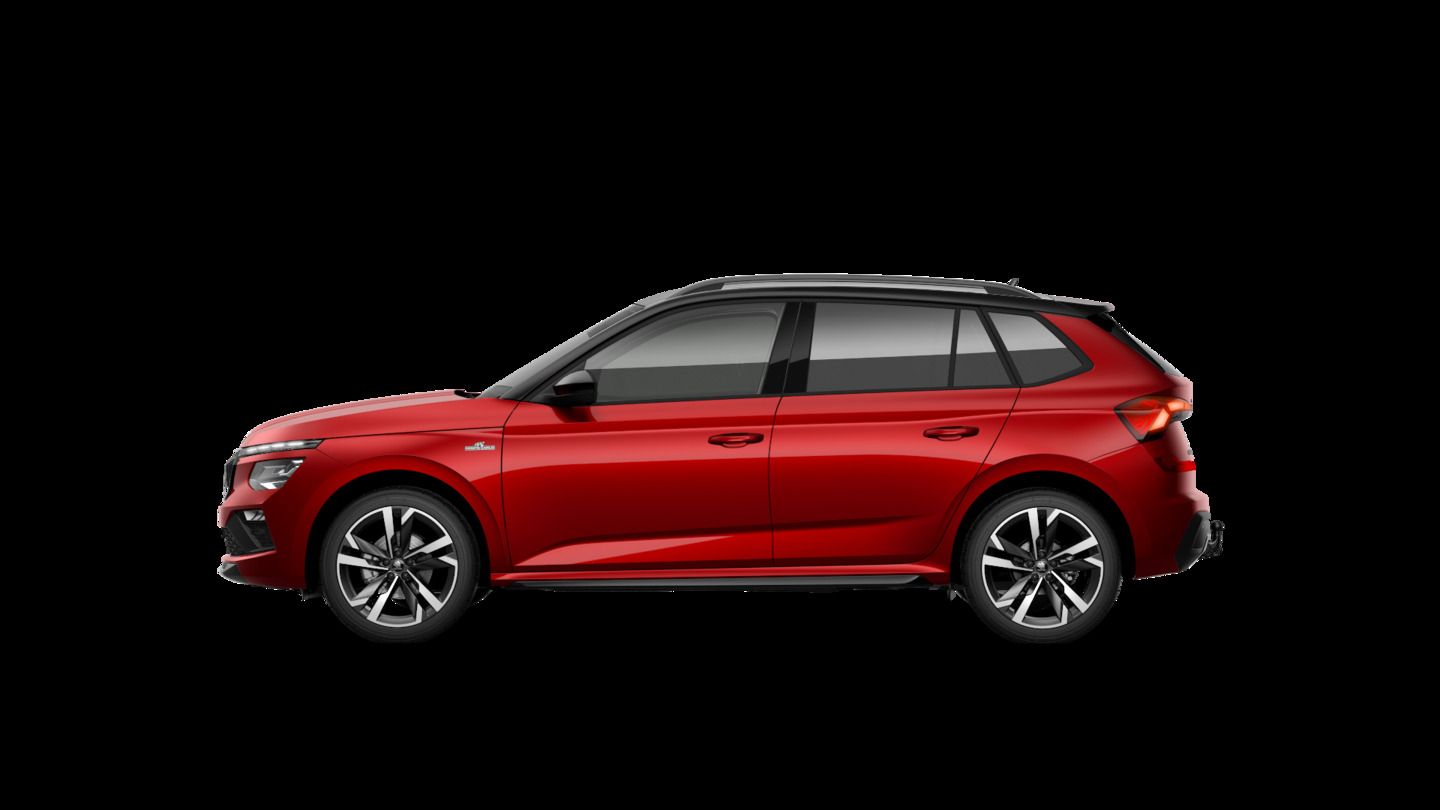 Škoda Kamiq, Monte Carlo 1,5 TSI 110 kW - fotka 2