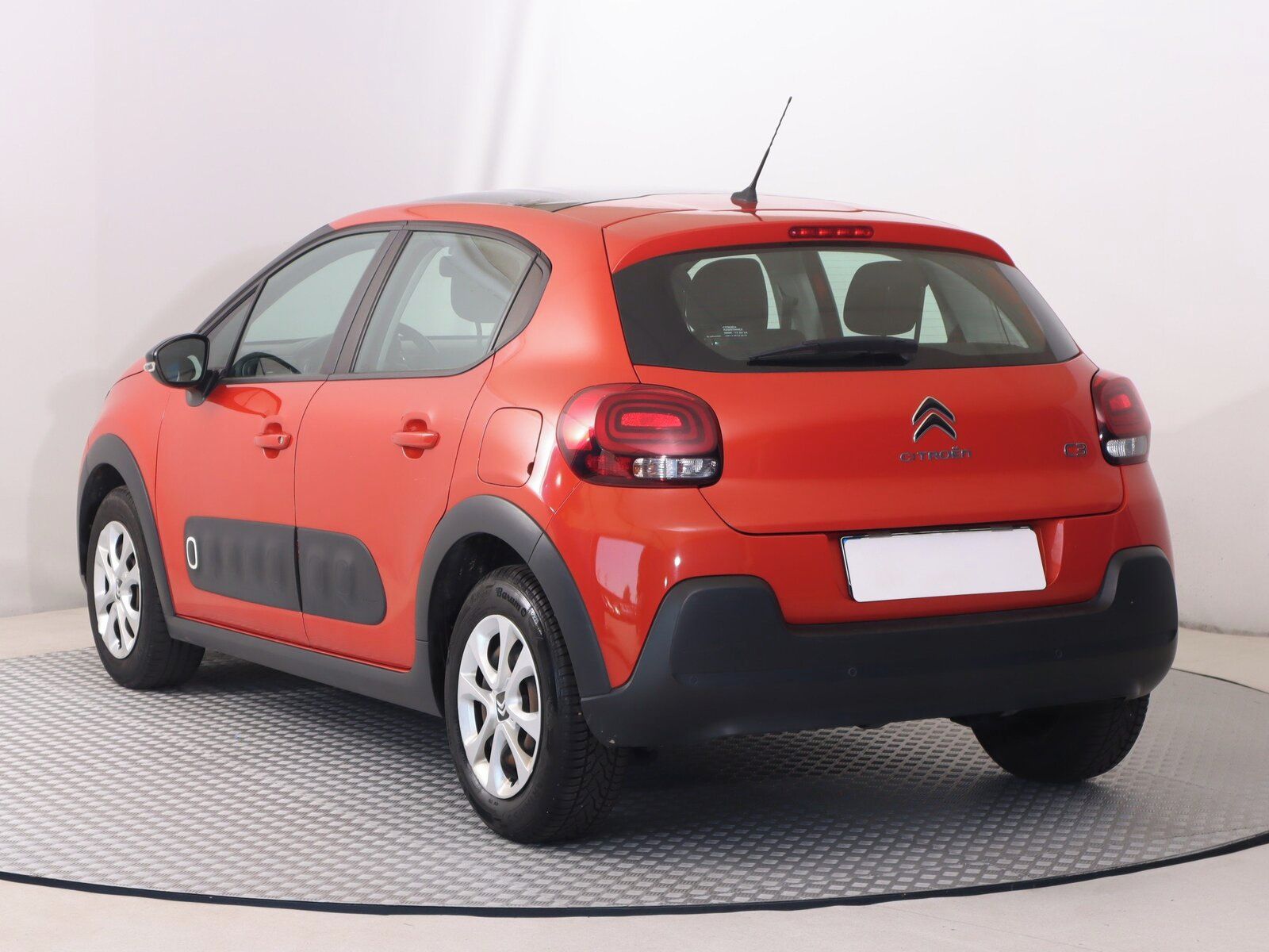 Citroën C3, 1.2 VTi, Serv.kniha - fotka 4