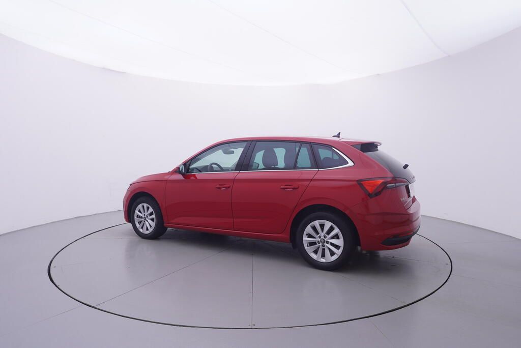 Škoda Scala, Selection 1.0 TSI 85 kW - fotka 3