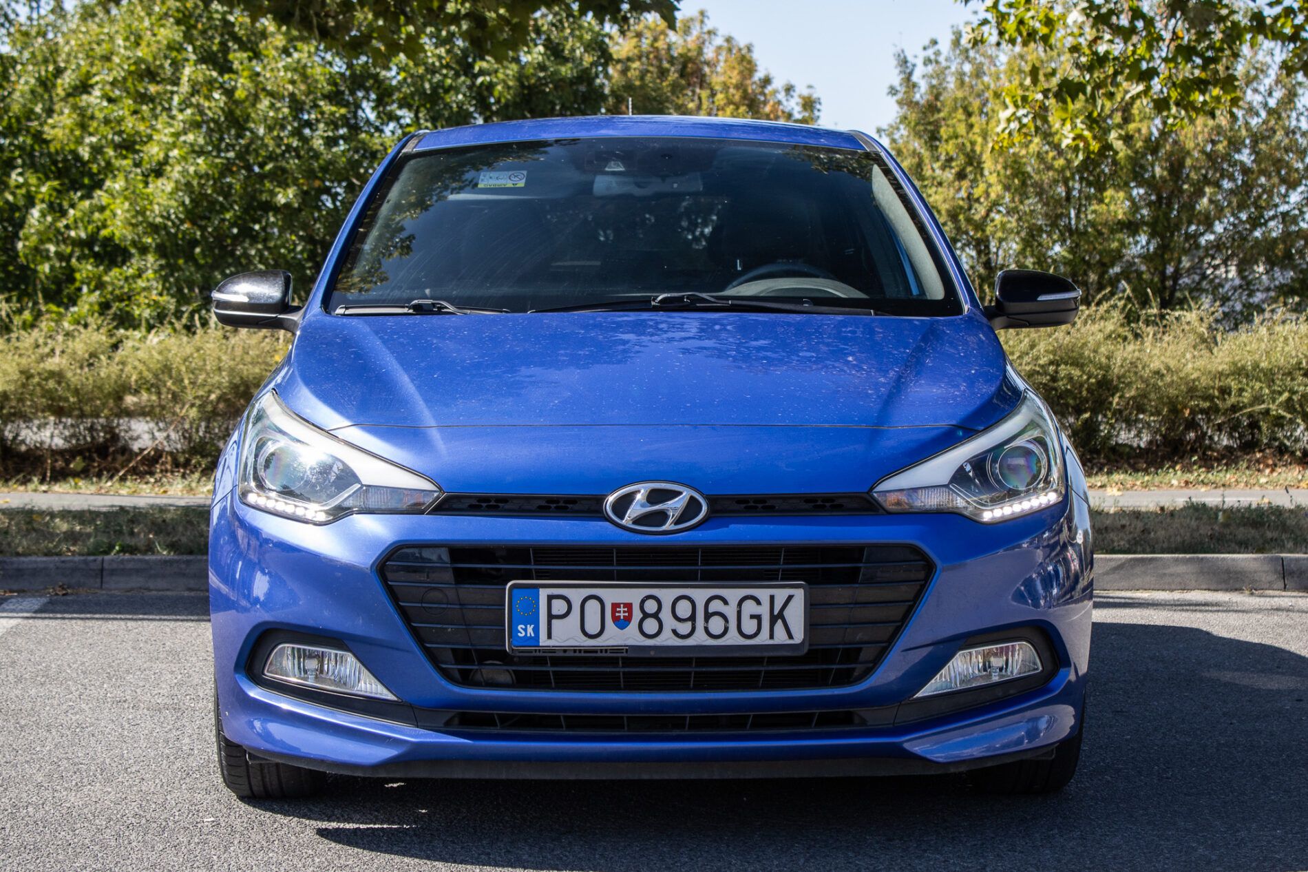 Hyundai i20 - fotka 6