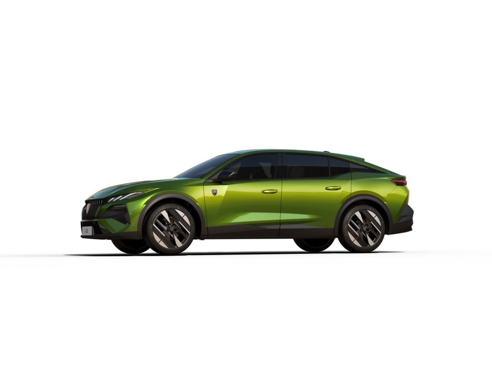 Peugeot 408, GT Hybrid 145 e-DCS6 - fotka 4
