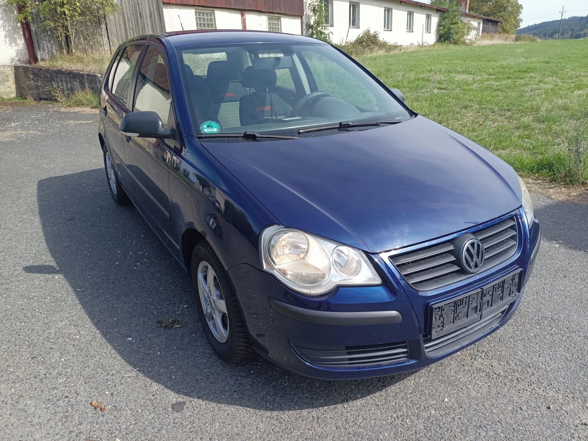 Volkswagen Polo, Goal 1.2 40Kw RV.2006-NOVÁ STK - fotka 3