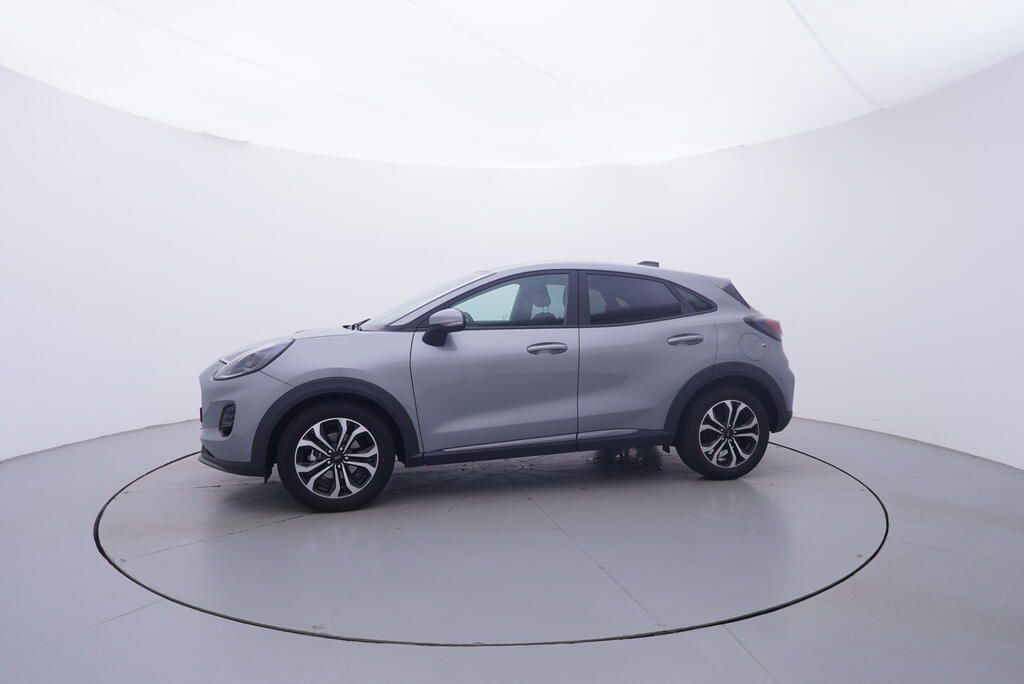 Ford Puma, Titanium 1.0 EcoBoost 92 kW - fotka 2
