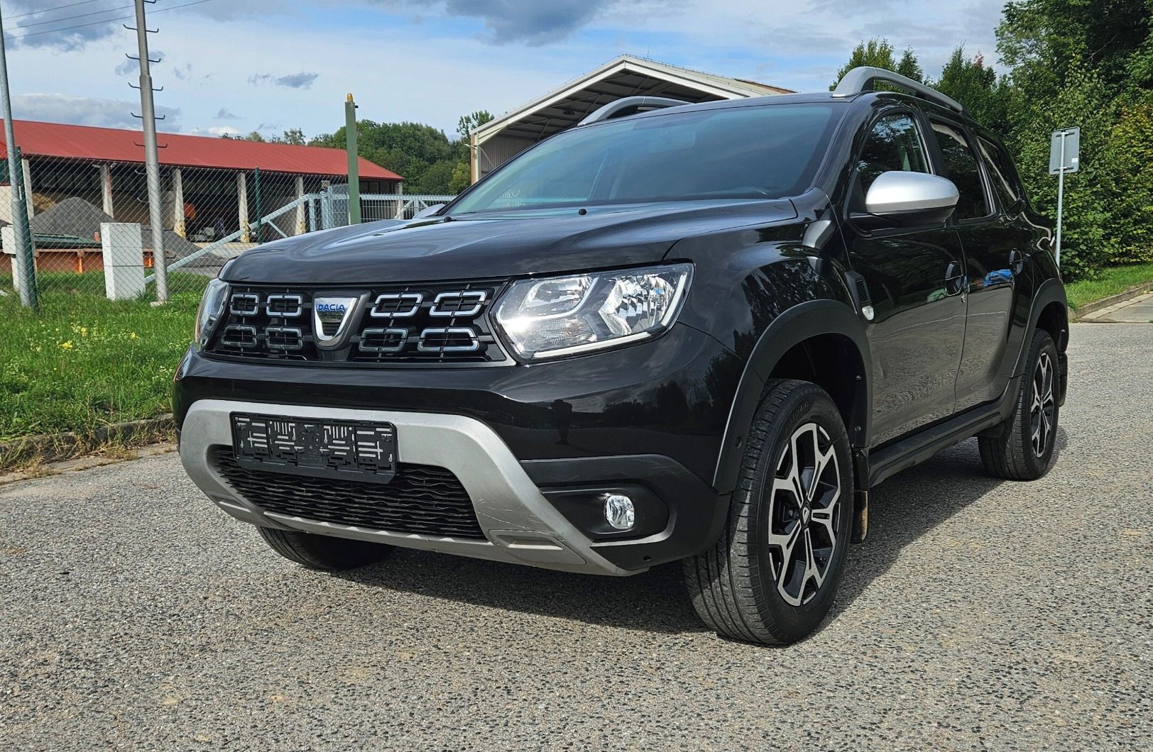Dacia Duster, 1.6SCe 84kW Navi Kamera TZ - fotka 6