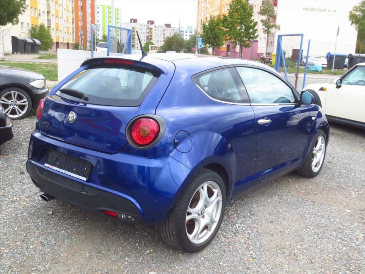 Alfa Romeo MiTo, 1,4   77kW/Holandsko/tažné! - fotka 3