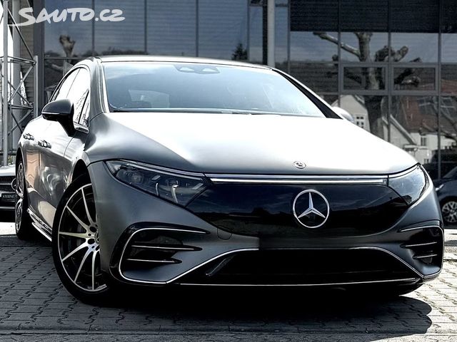 Mercedes EQS
