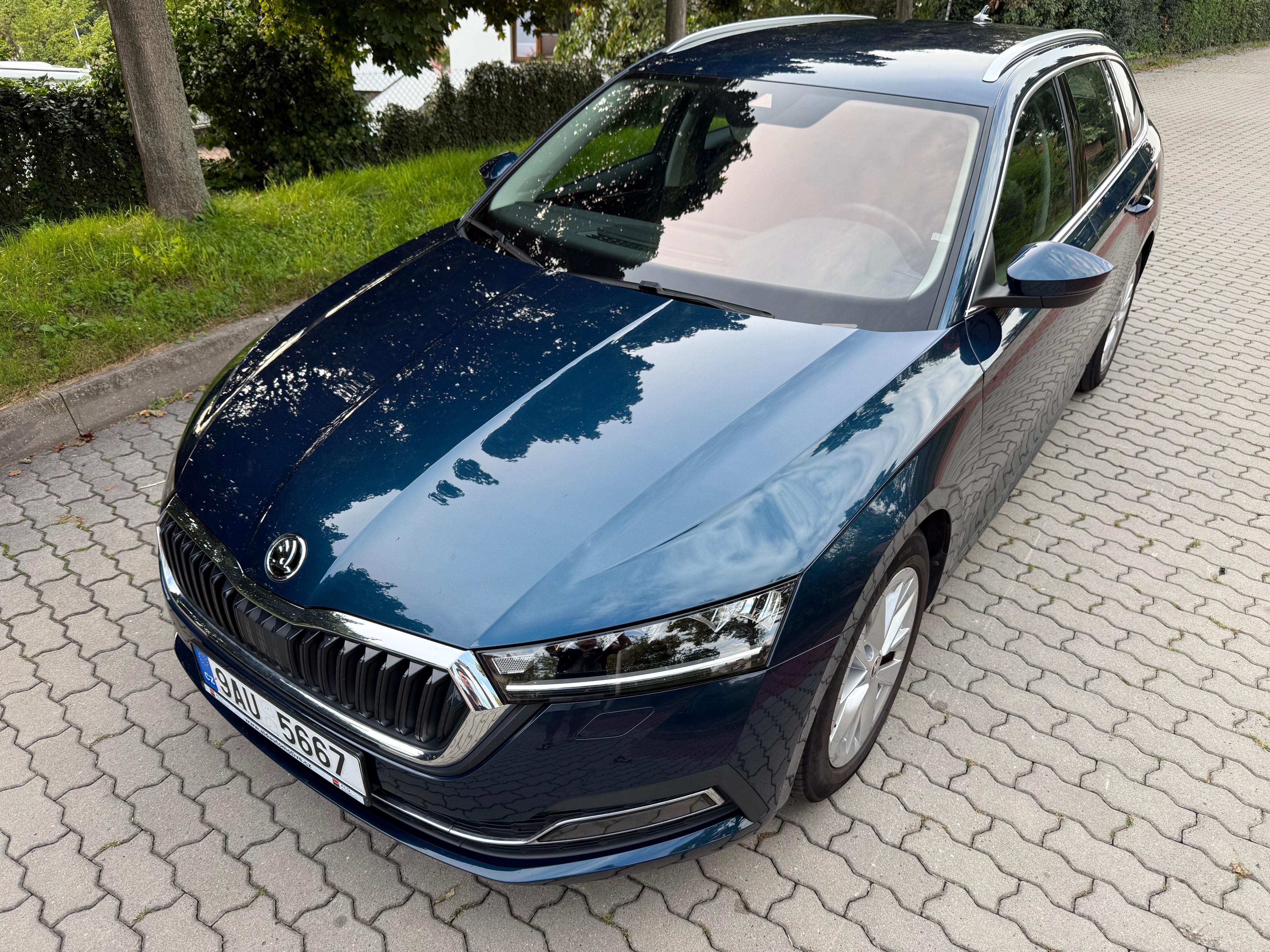 Škoda Octavia, 1.5 TSI 110kw,STYLE+,65.000km - fotka 2
