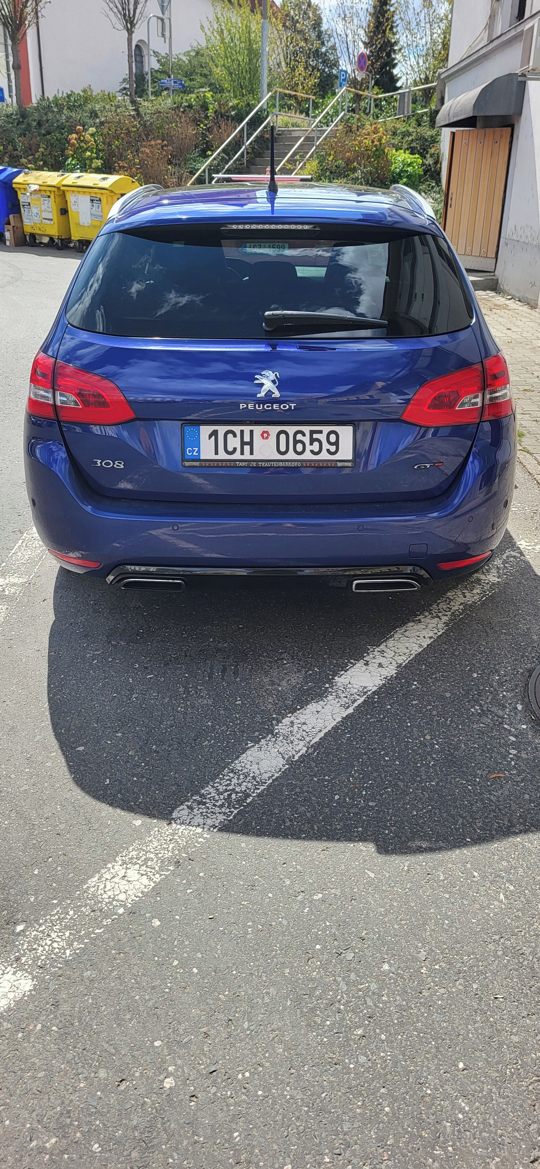Peugeot 308 - fotka 3