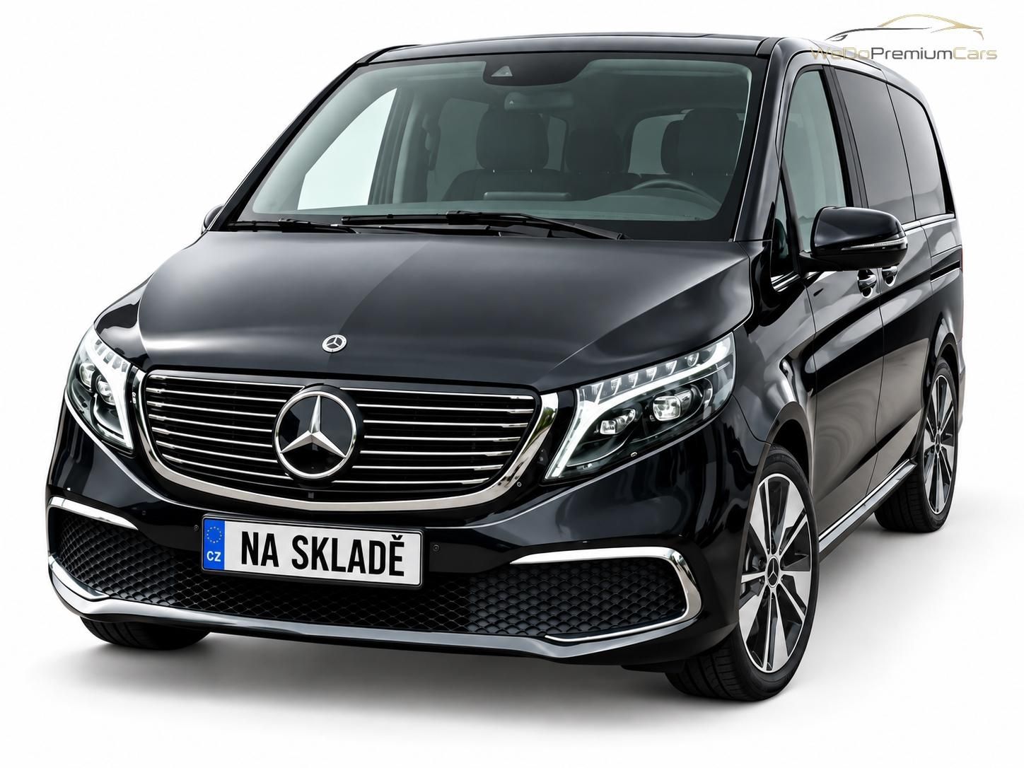 Mercedes-Benz EQV, 300