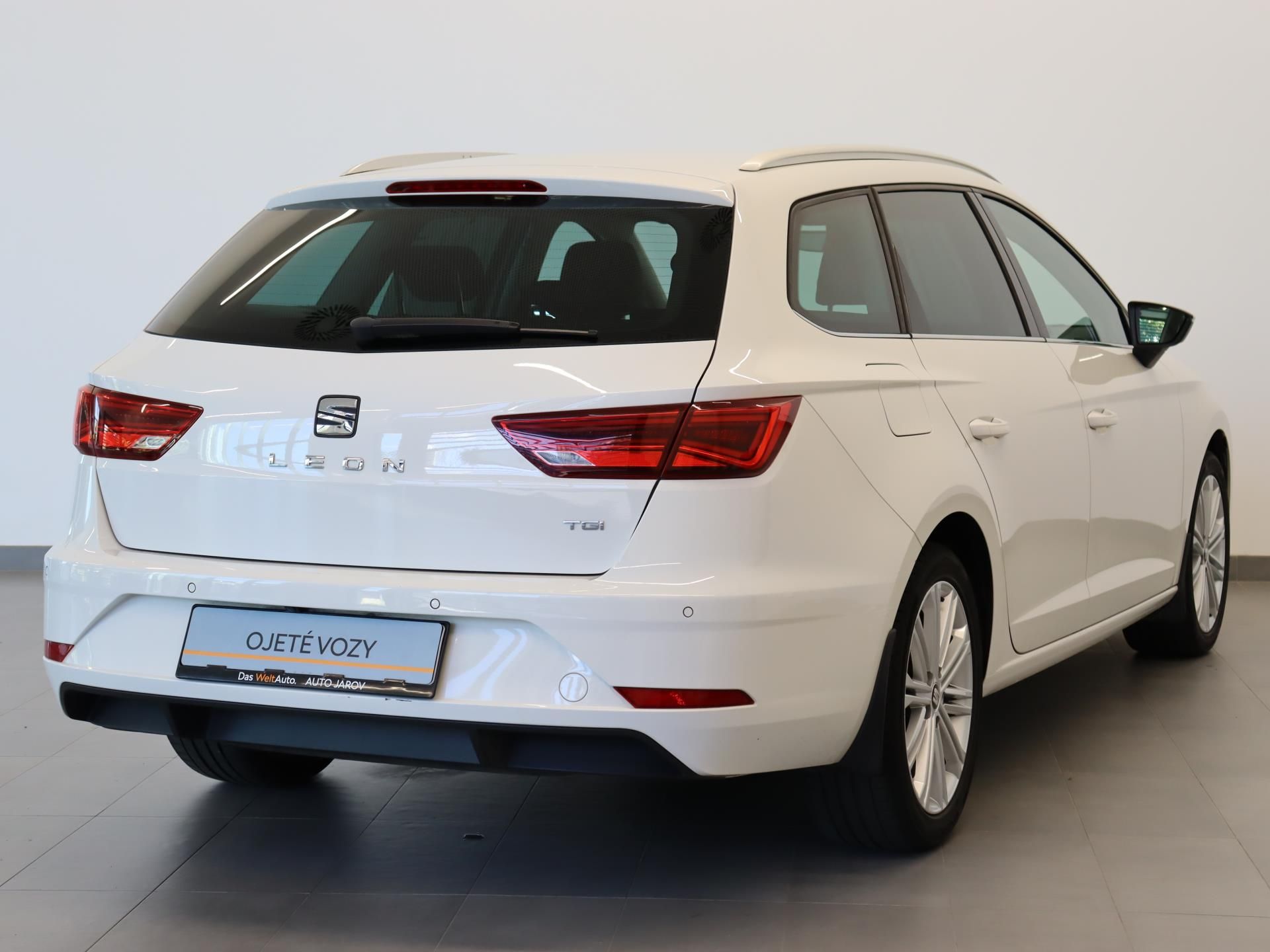 Seat Leon, ST XCELLENCE 1.5 TGI 130K DSG - fotka 2