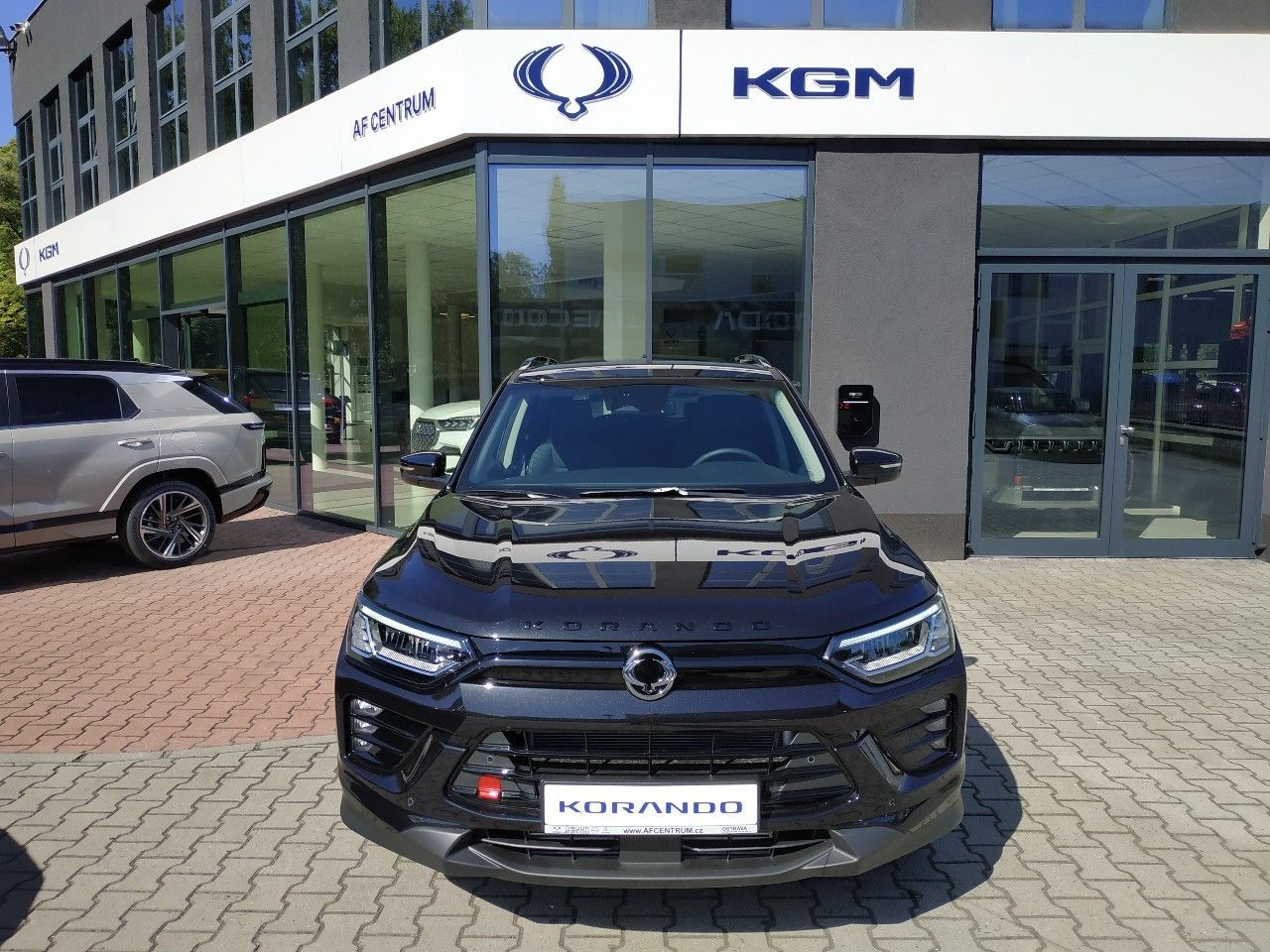 KGM Korando, 1.5T,ELEG.,2WD,AT,SKLADEM - fotka 2