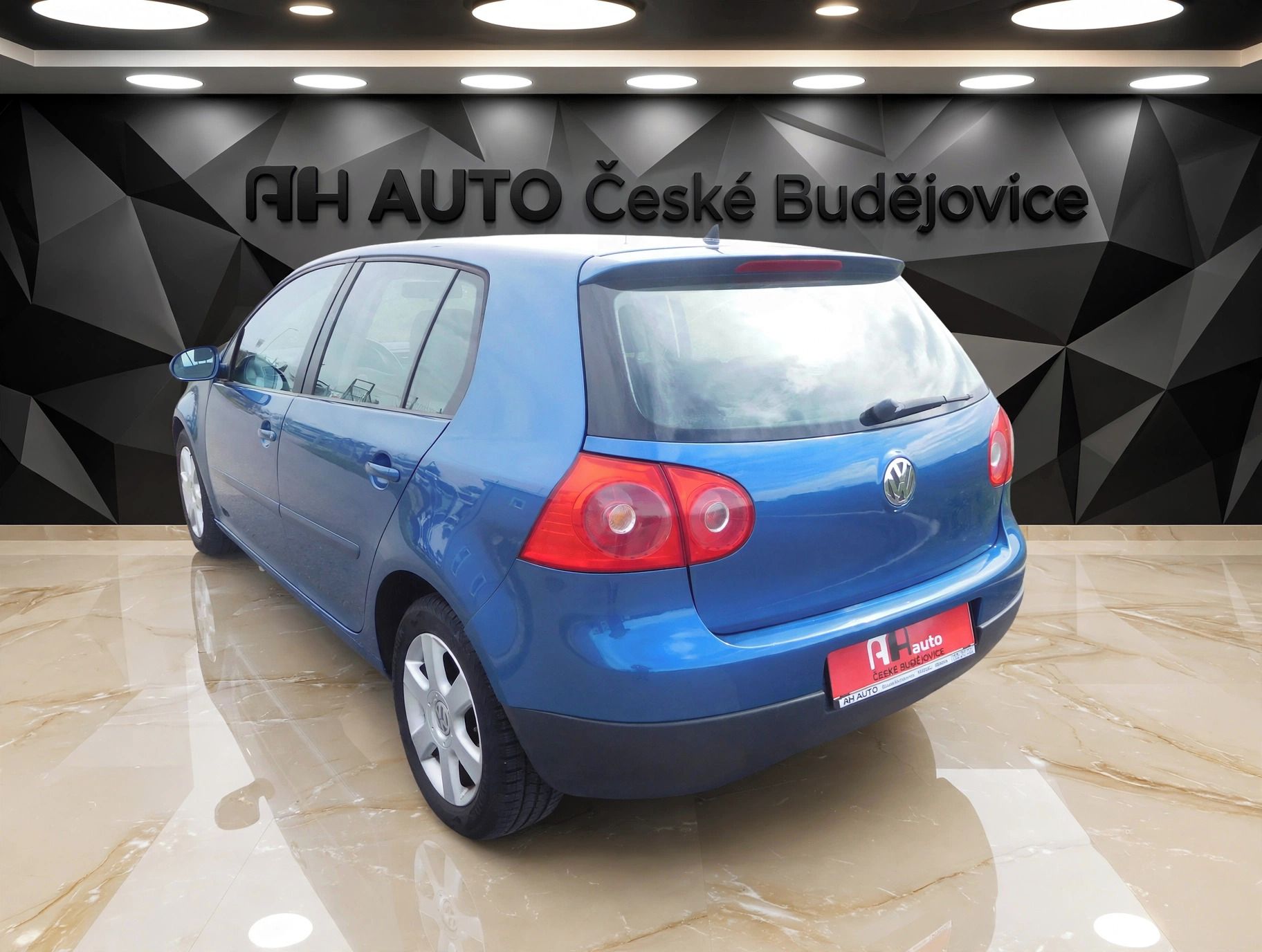 Volkswagen Golf, 1.4i 16V, Klima, TOP KM - fotka 3