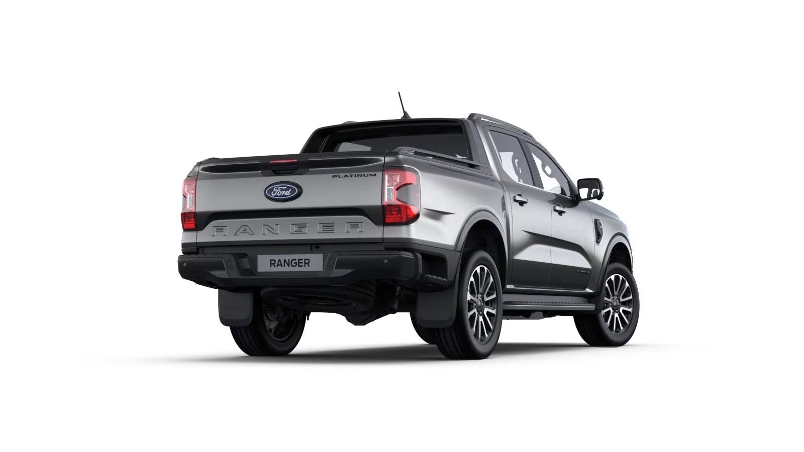 Ford Ranger, 3,0 EcoBlue V6, Platinum - fotka 6