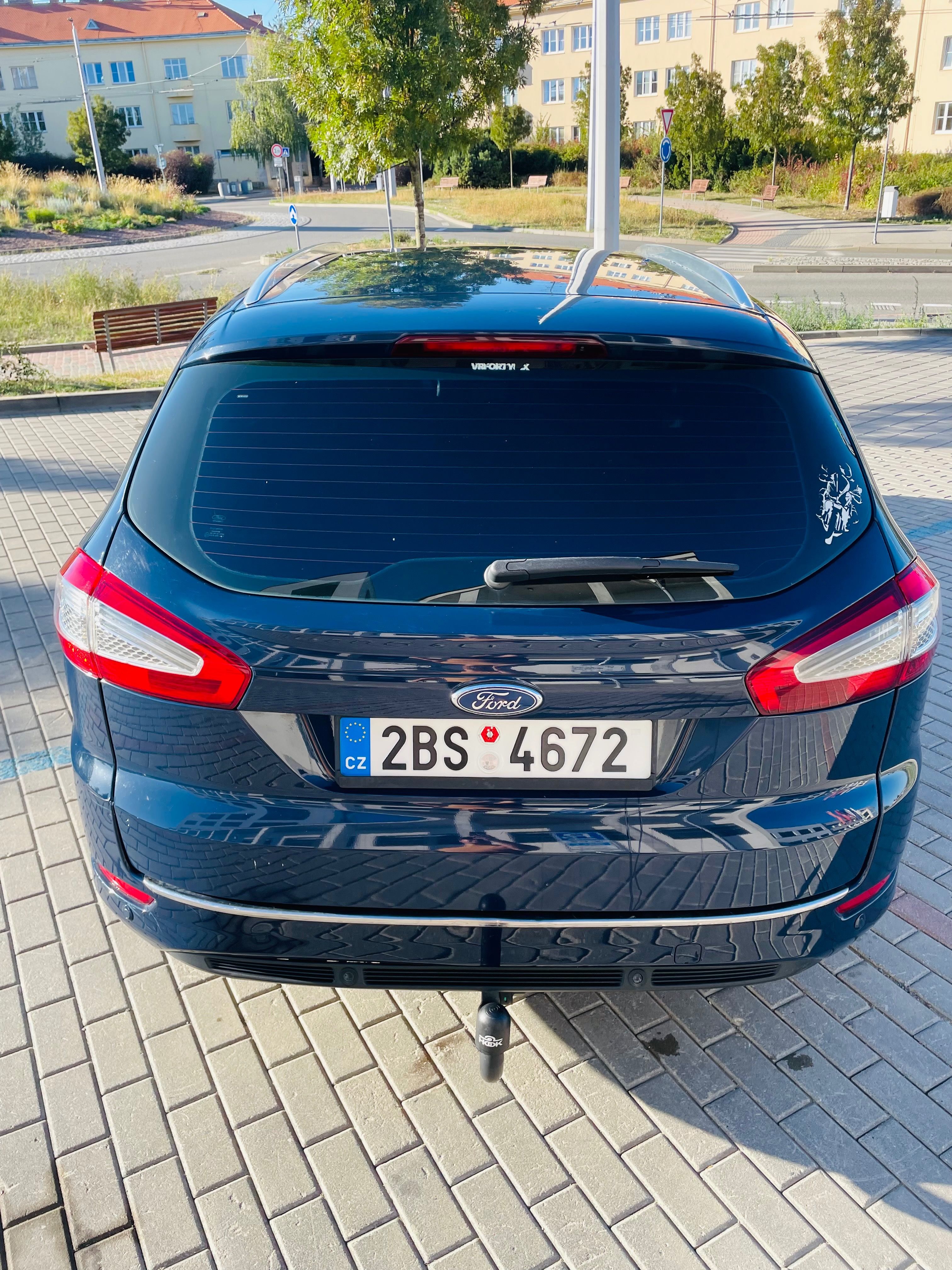 Ford Mondeo, 2.0 TDCi - fotka 5